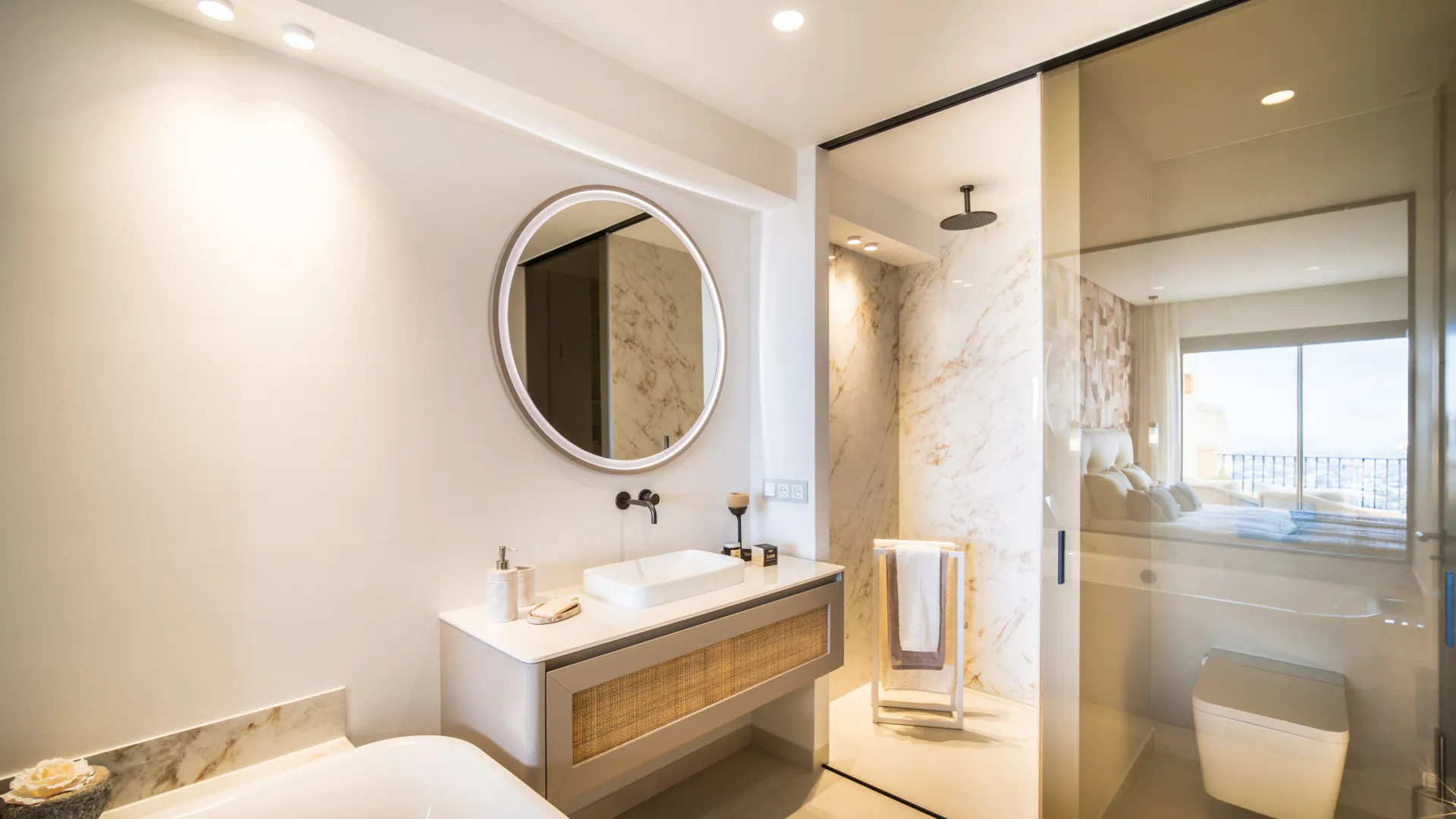 Buenavista 3 bedrooms penthouse for sale