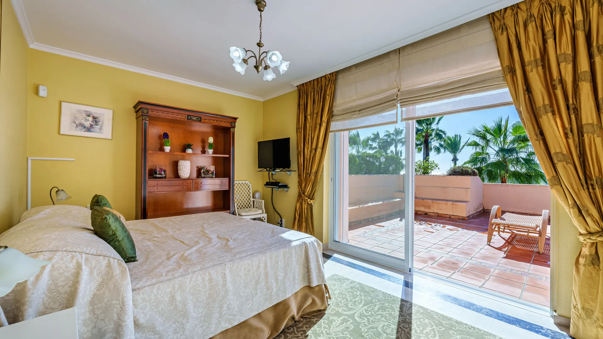 Villa for sale in Paraiso Barronal