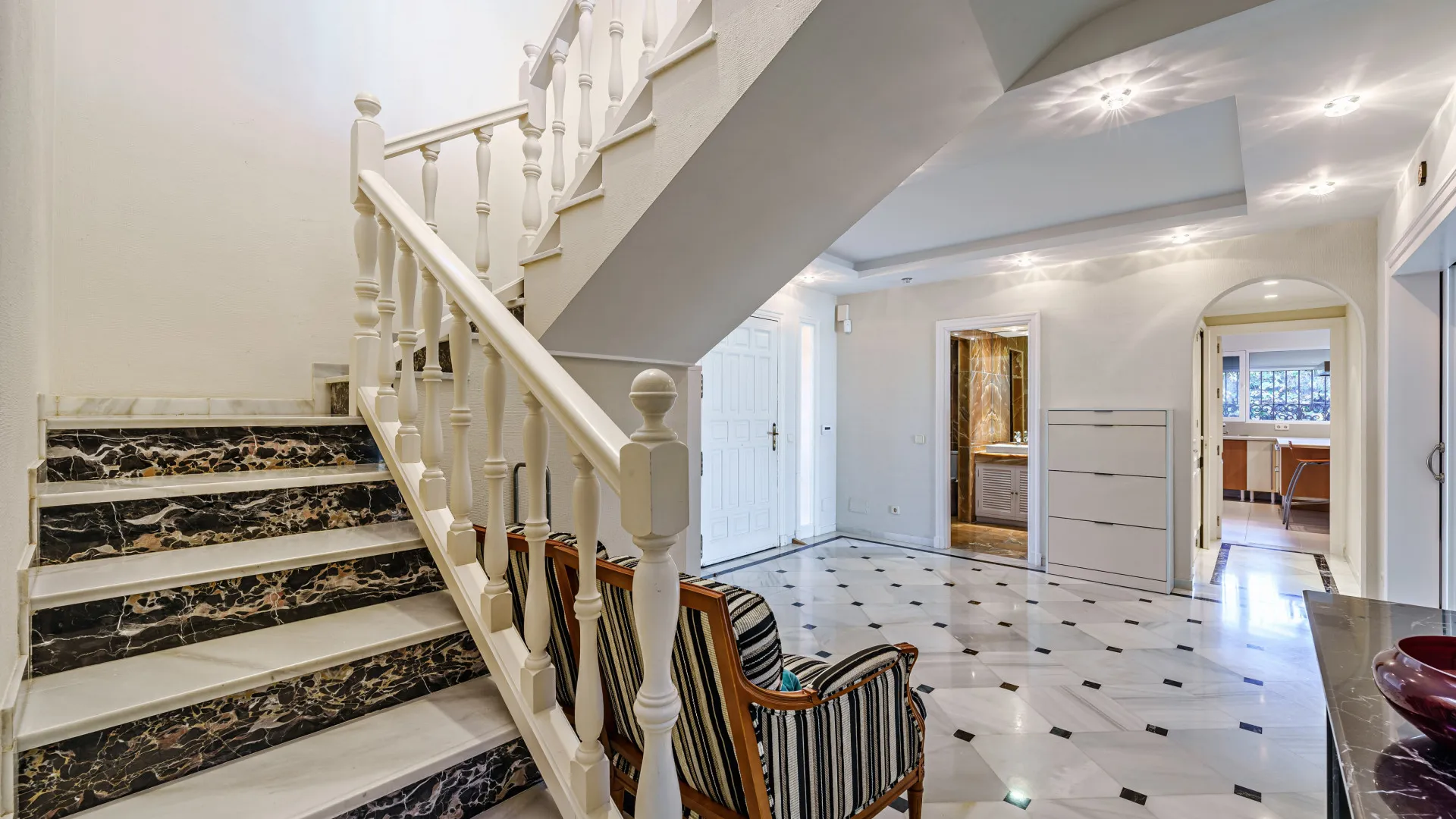 Villa for sale in Paraiso Barronal