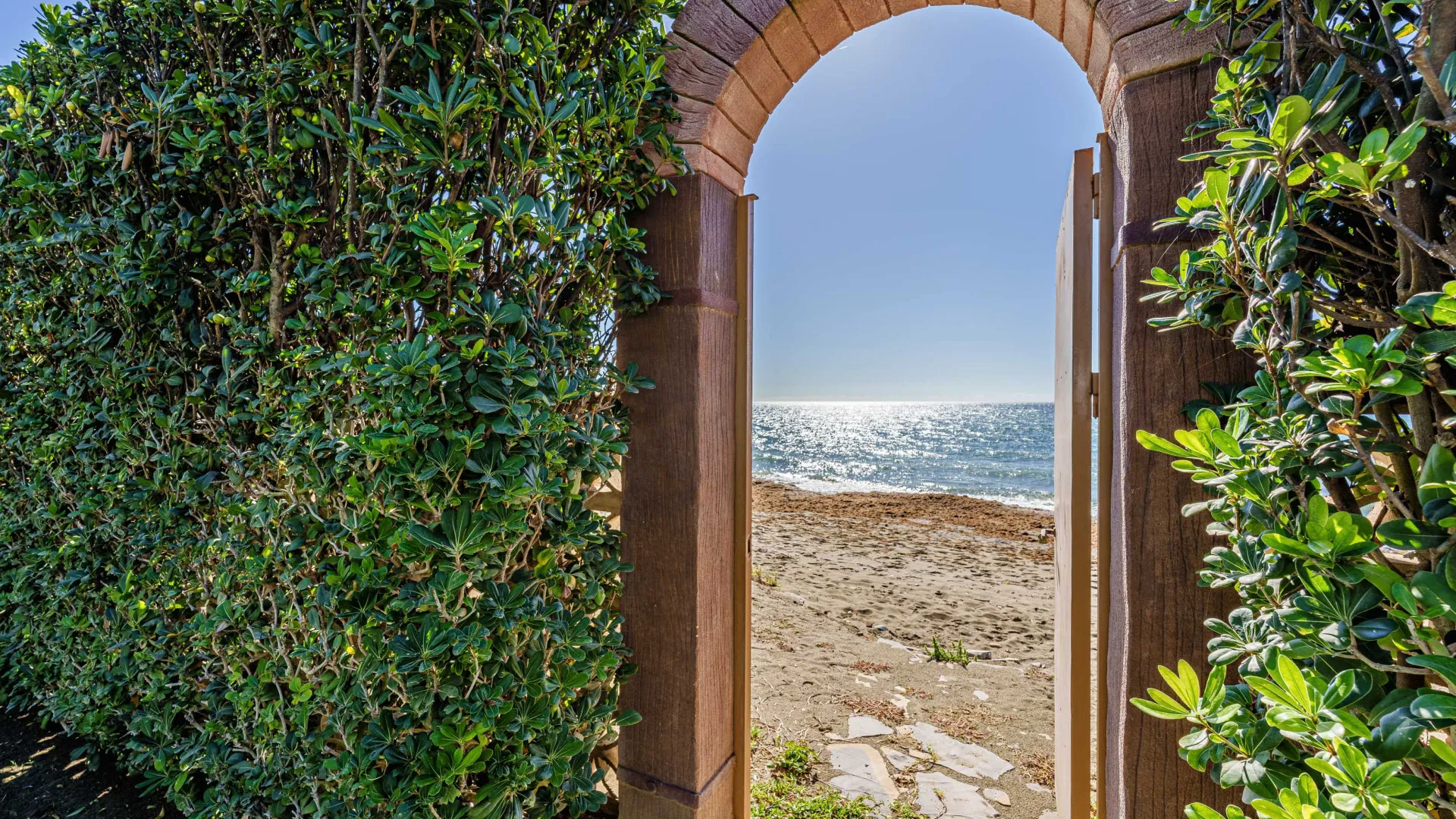 Villa for sale in Paraiso Barronal