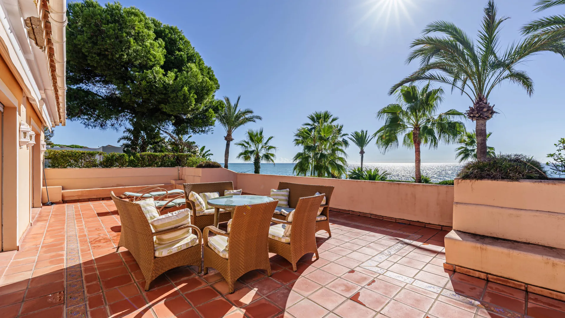 Villa for sale in Paraiso Barronal