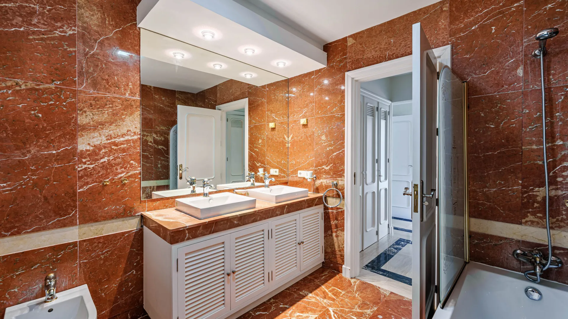 Villa for sale in Paraiso Barronal