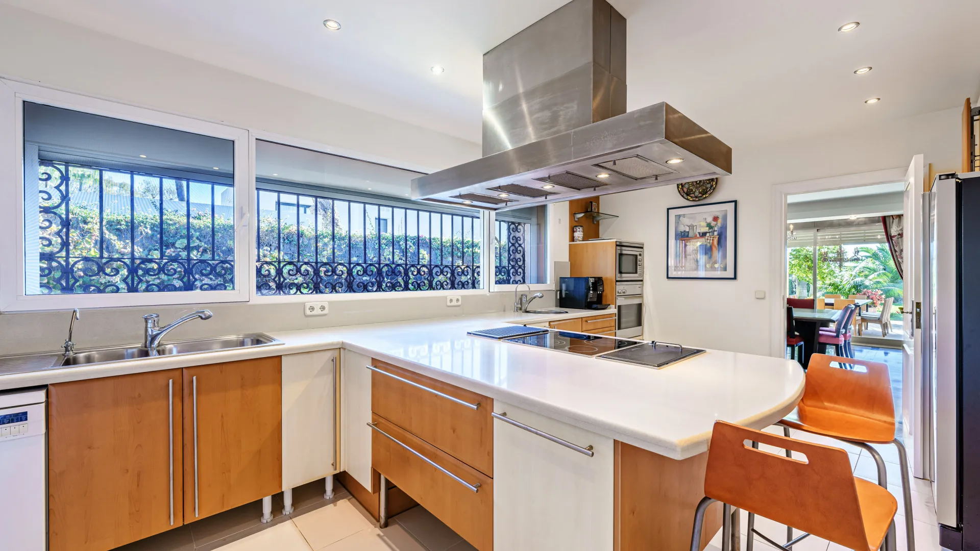 Villa for sale in Paraiso Barronal