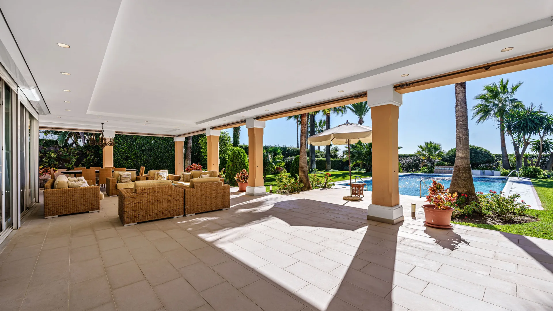 Villa for sale in Paraiso Barronal