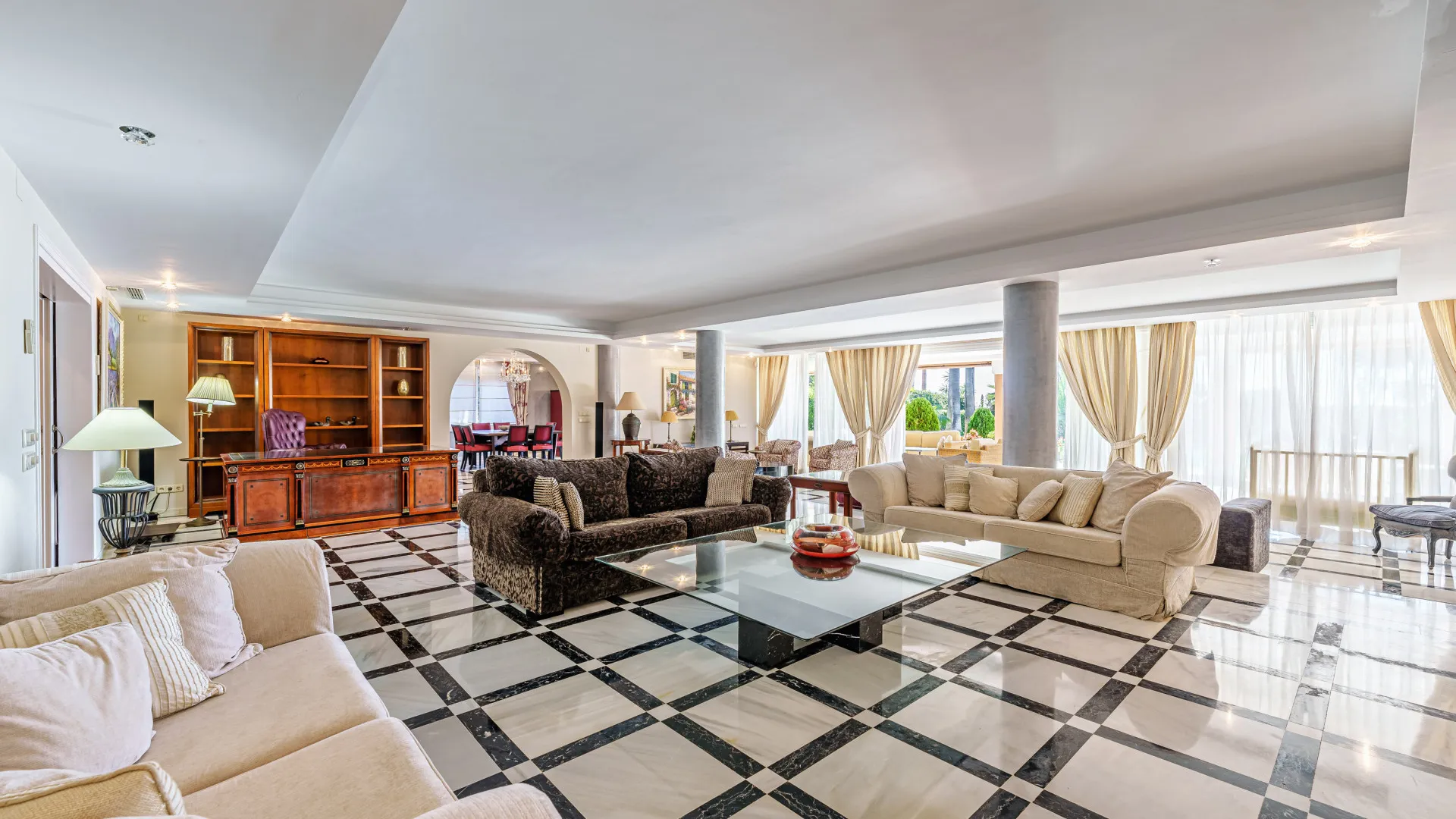 Villa for sale in Paraiso Barronal