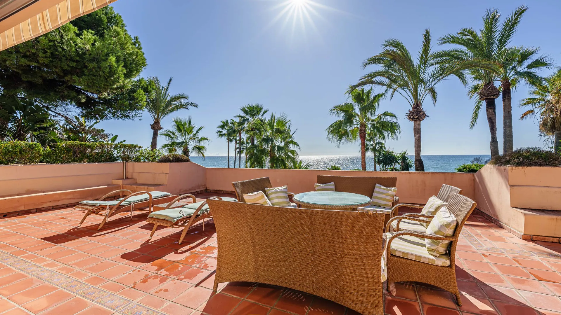 Villa for sale in Paraiso Barronal