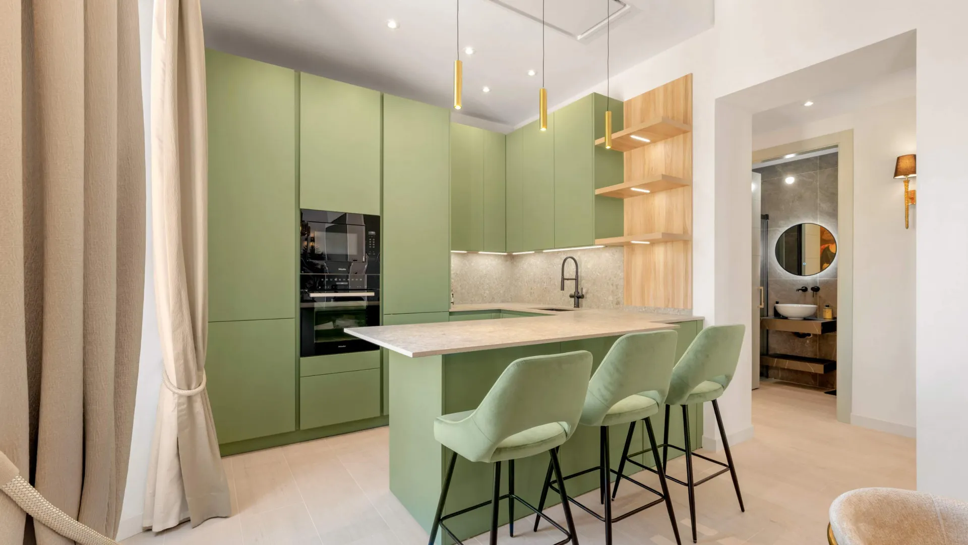 Centro Histórico 3 bedrooms apartment for sale