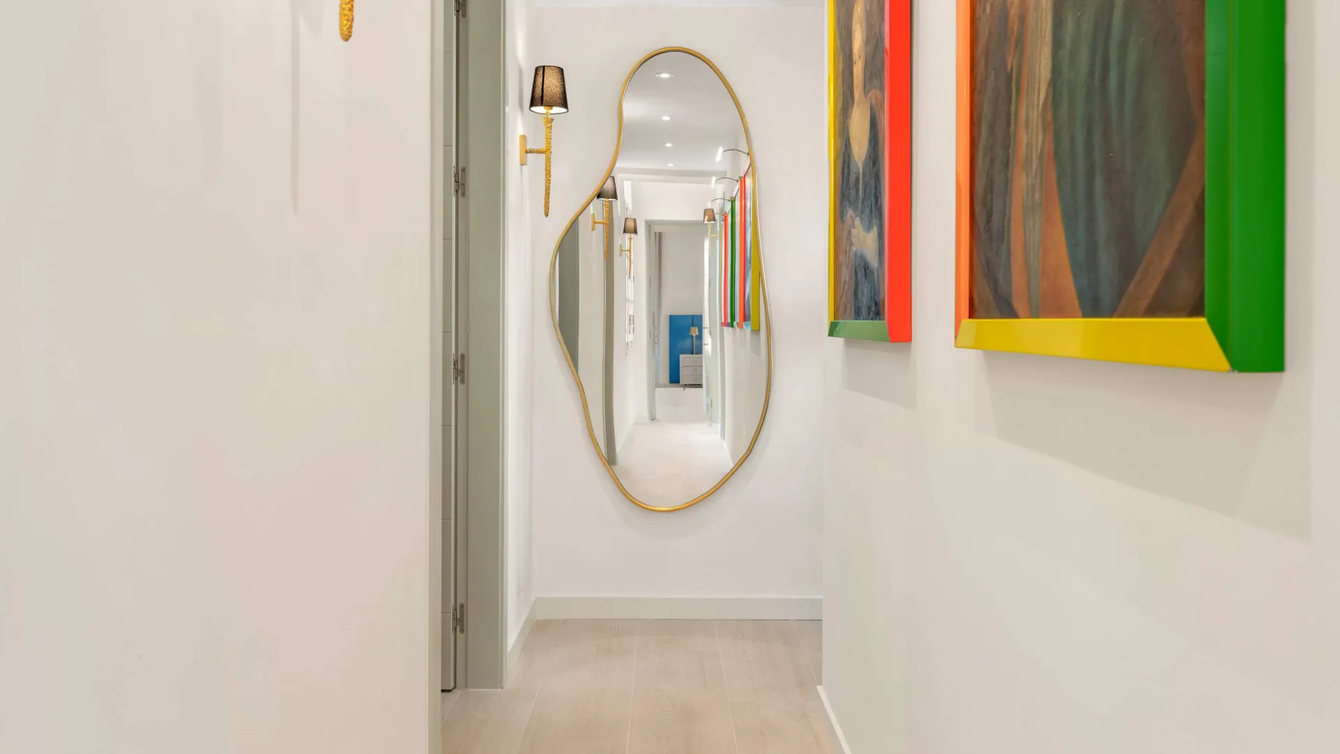 Centro Histórico 3 bedrooms apartment for sale