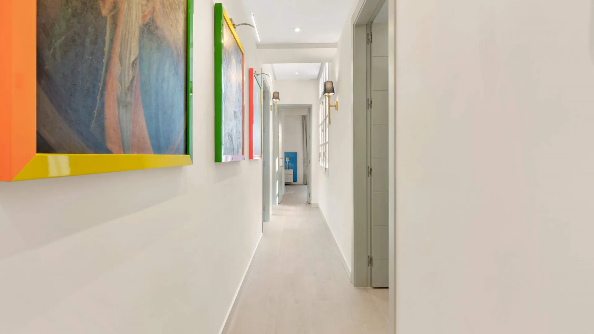 Centro Histórico 3 bedrooms apartment for sale