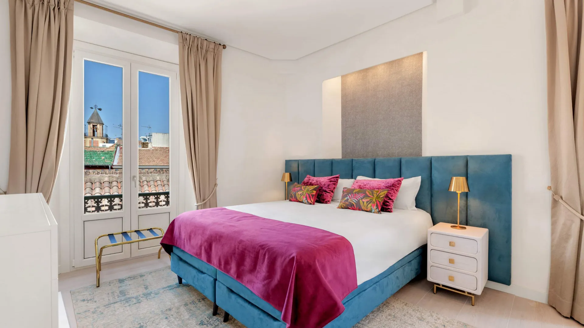 Centro Histórico 3 bedrooms apartment for sale