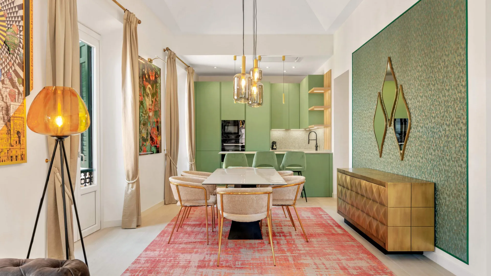 Centro Histórico 3 bedrooms apartment for sale