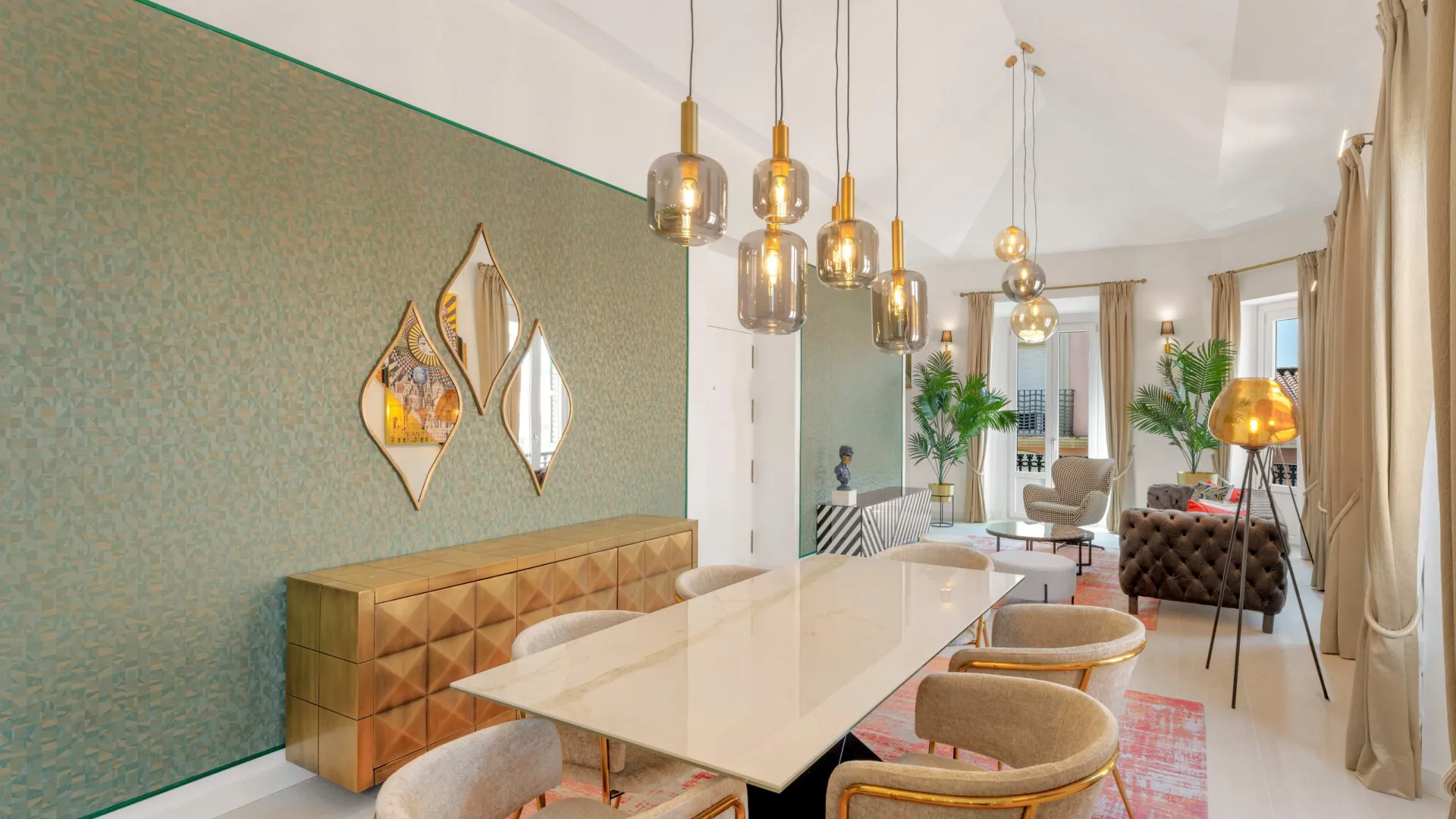 Centro Histórico 3 bedrooms apartment for sale