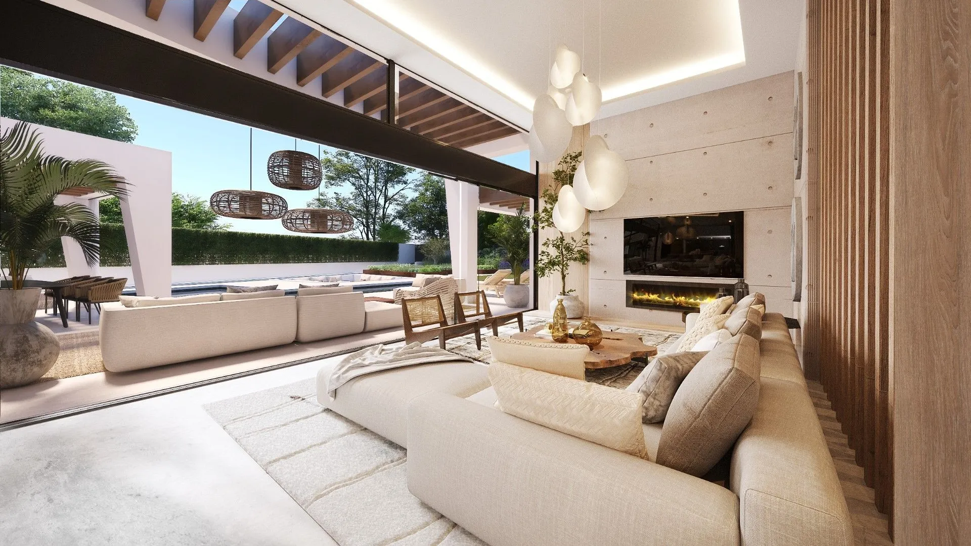 For sale 4 bedrooms villa in Nueva Andalucia