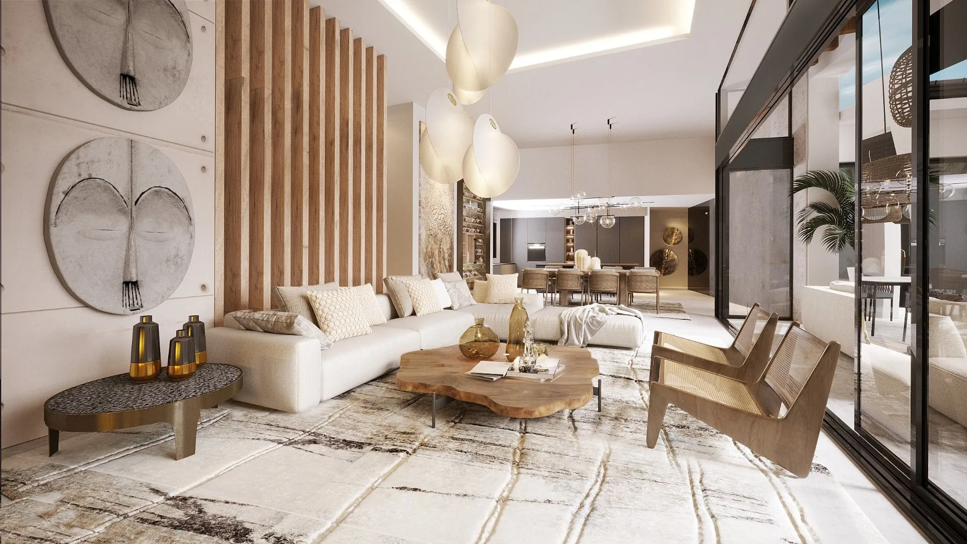 For sale 4 bedrooms villa in Nueva Andalucia