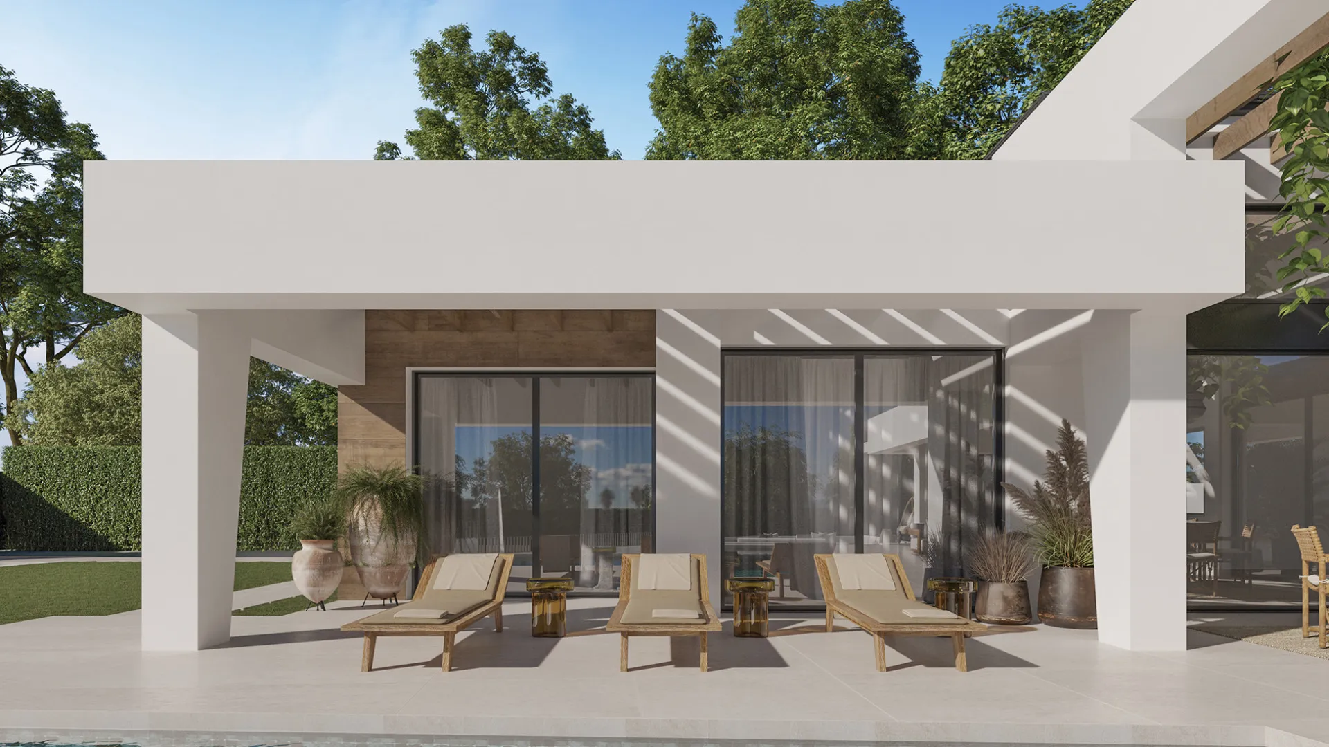 For sale 4 bedrooms villa in Nueva Andalucia
