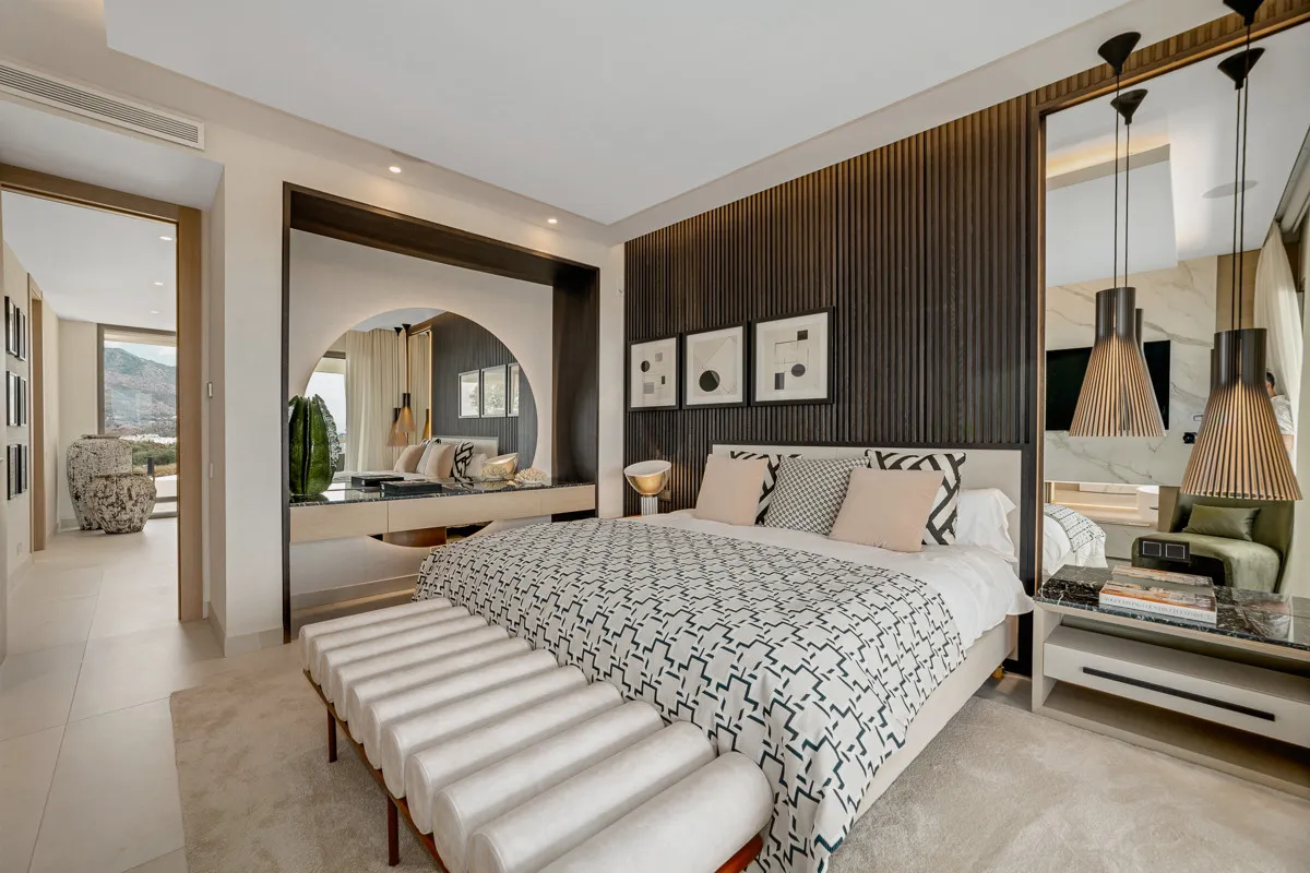 Villa pareada a la venta en Celeste Marbella