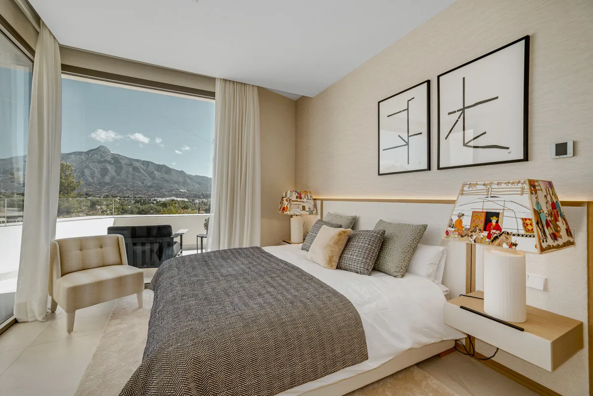 Villa pareada a la venta en Celeste Marbella