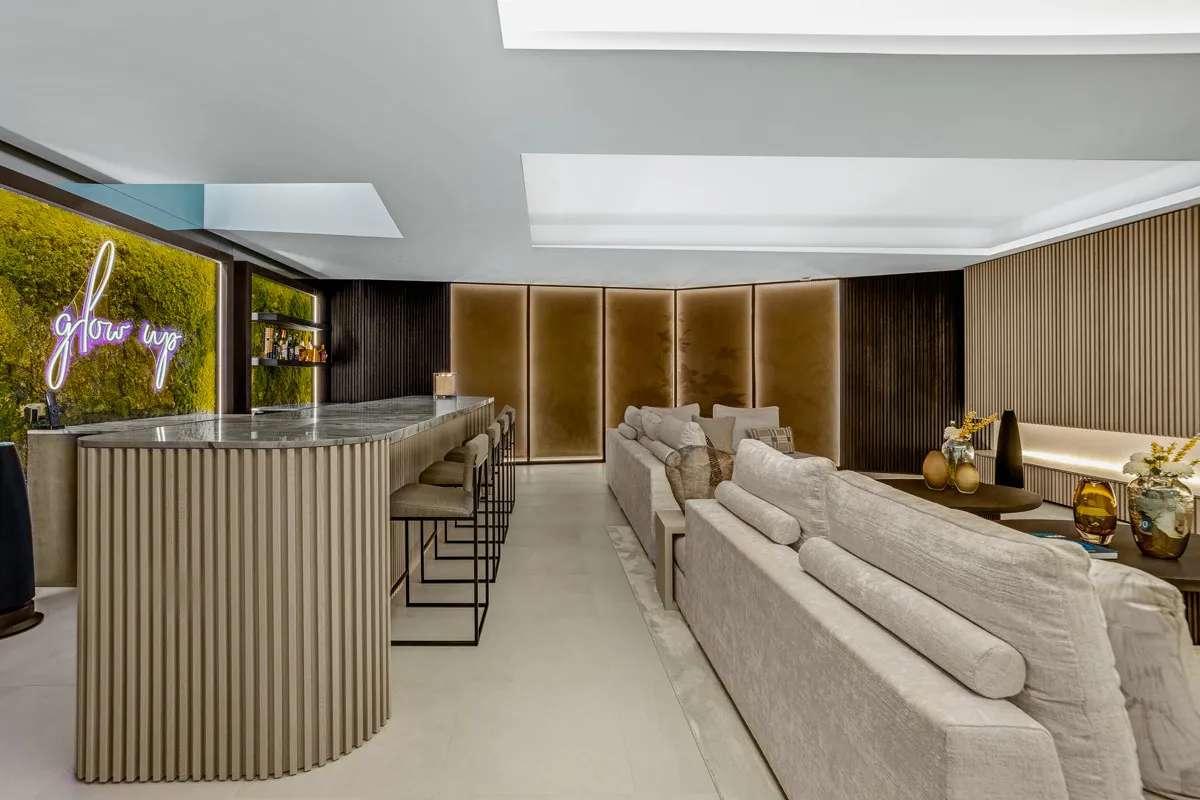 Villa pareada a la venta en Celeste Marbella