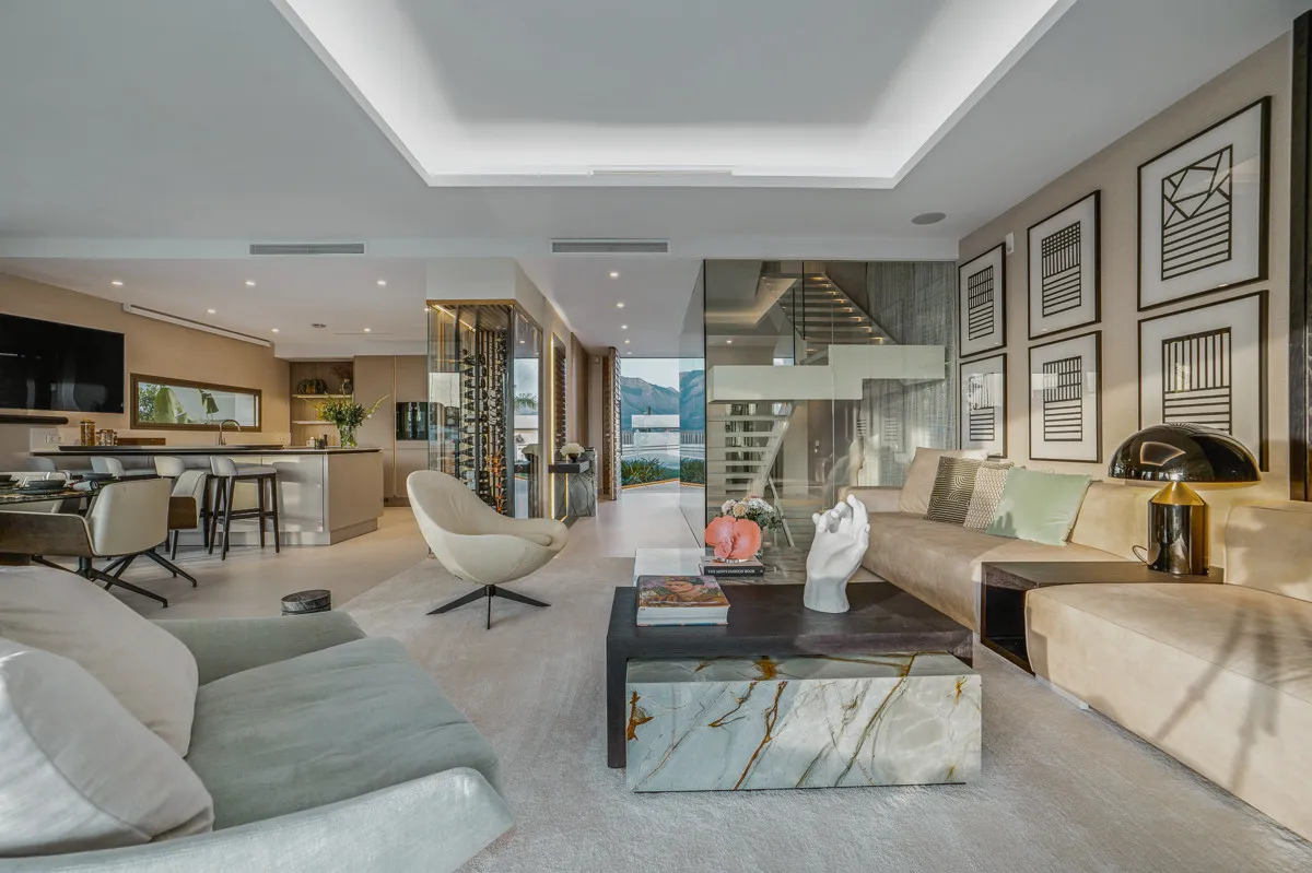 Villa pareada a la venta en Celeste Marbella