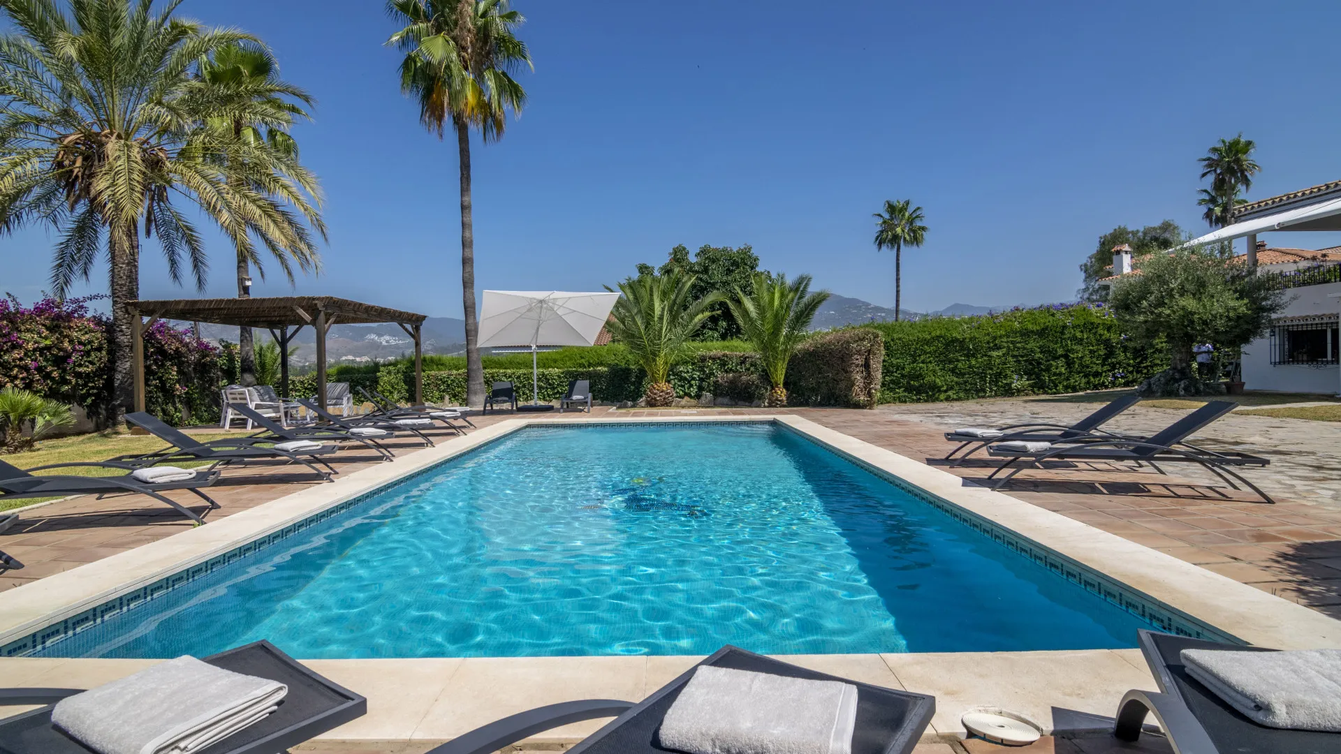 Villa en venta de 7 dormitorios en Alta Vista