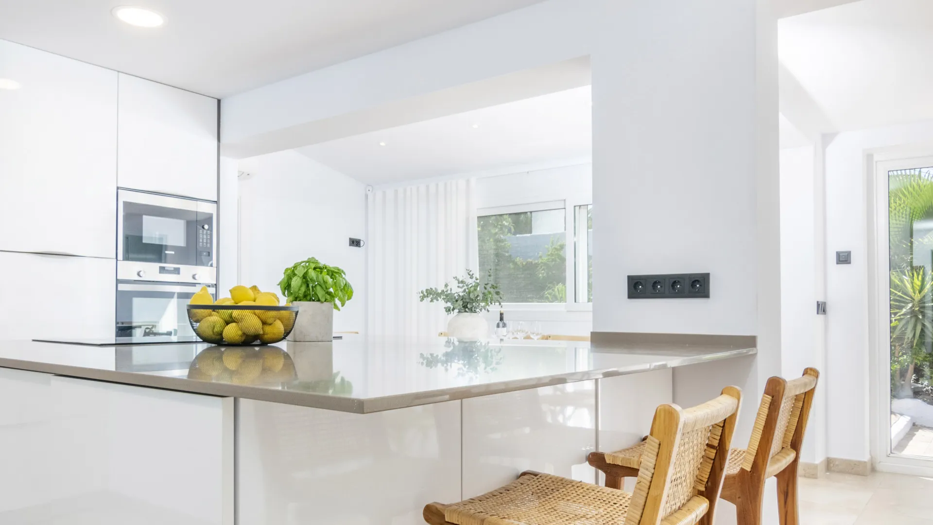 Villa en venta de 7 dormitorios en Alta Vista