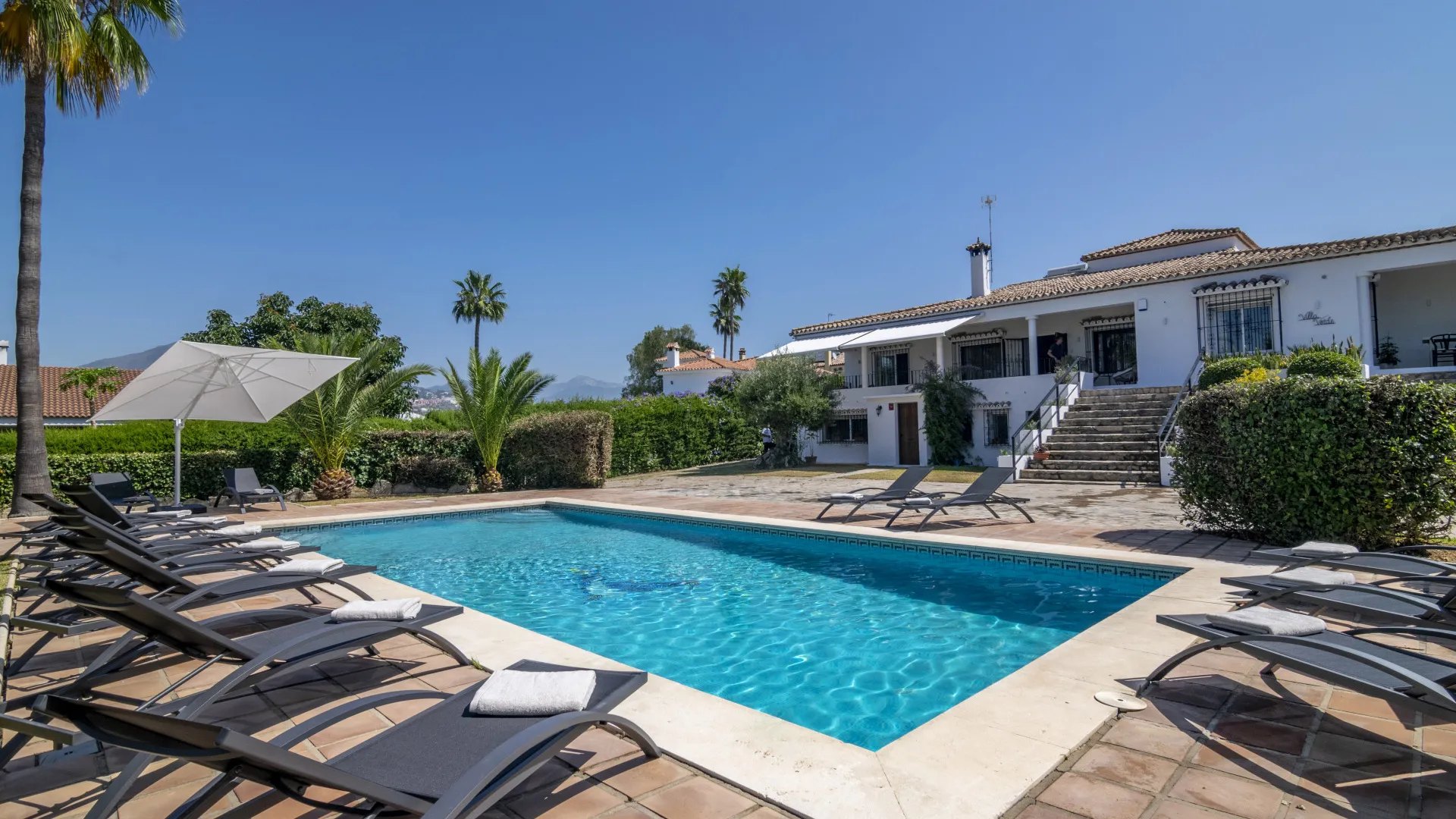 Villa en venta de 7 dormitorios en Alta Vista