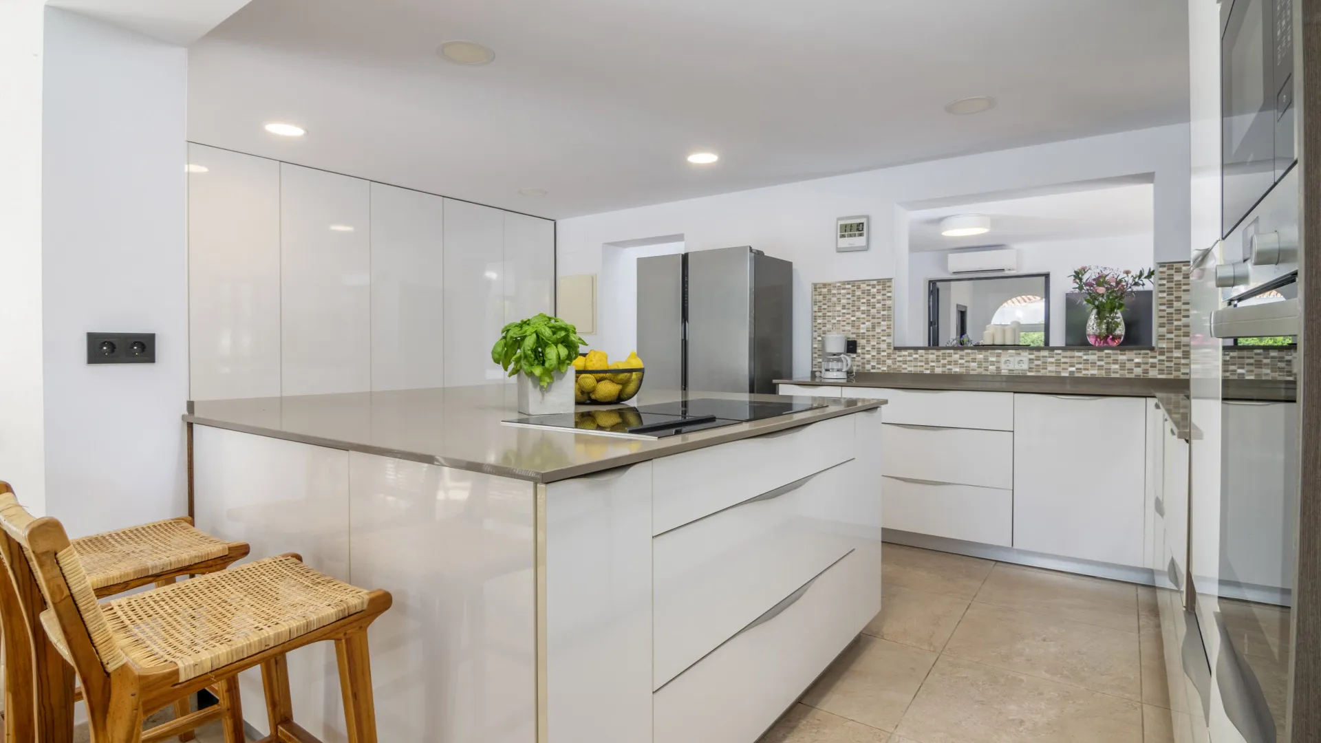 Villa en venta de 7 dormitorios en Alta Vista