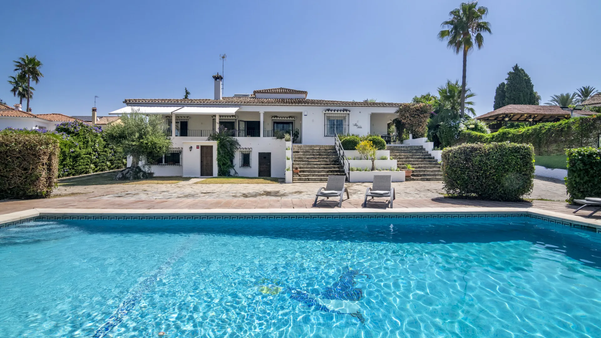 Villa en venta de 7 dormitorios en Alta Vista