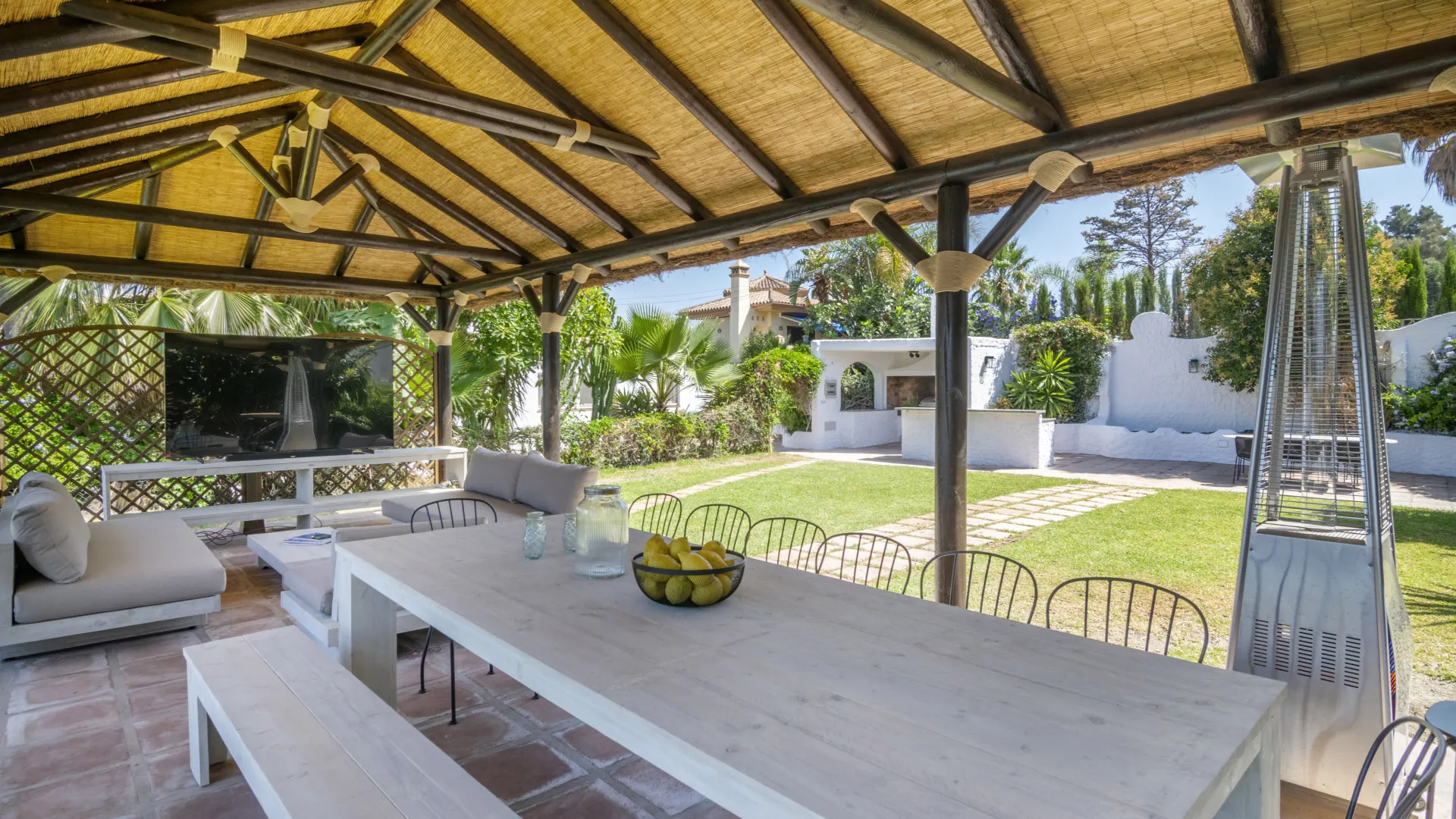 Villa en venta de 7 dormitorios en Alta Vista