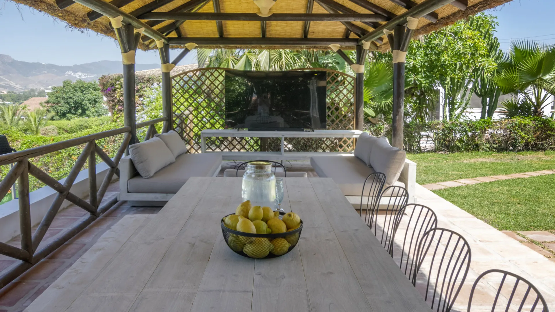 Villa en venta de 7 dormitorios en Alta Vista