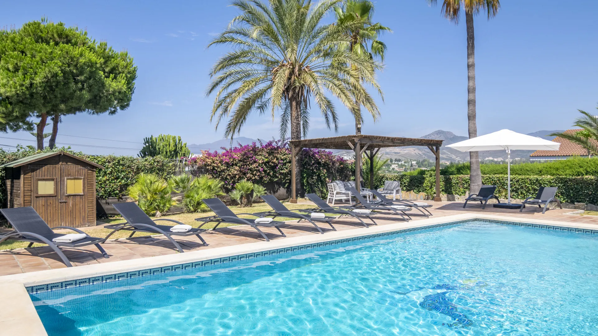 Villa en venta de 7 dormitorios en Alta Vista