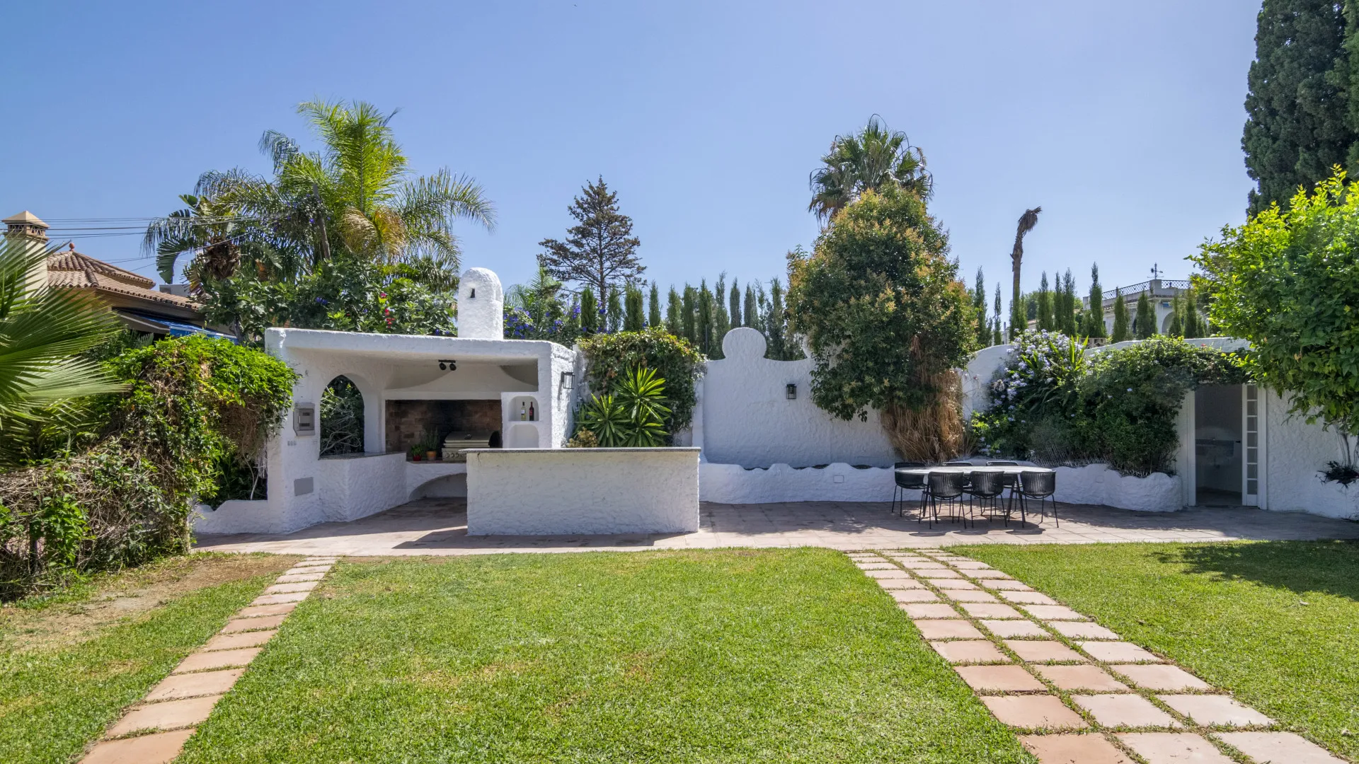 Villa en venta de 7 dormitorios en Alta Vista