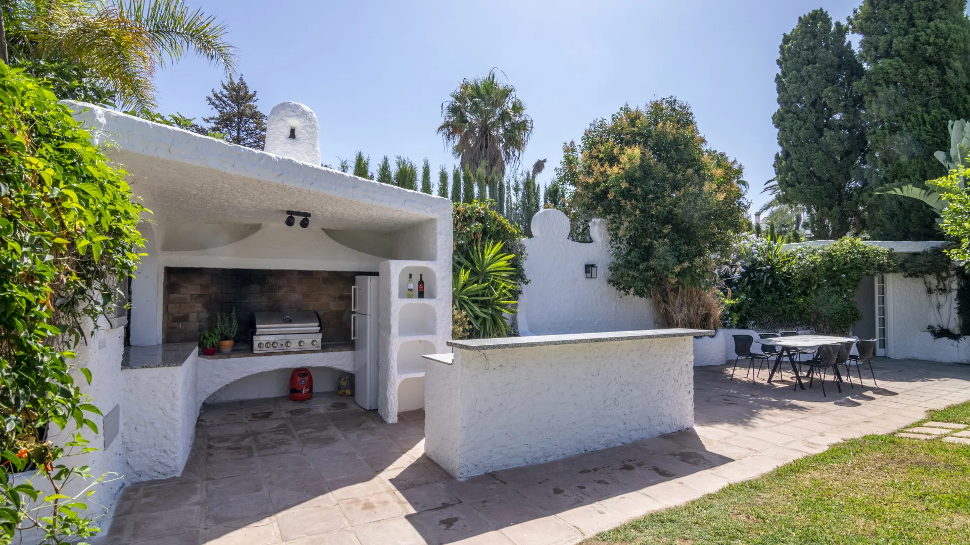 Villa en venta de 7 dormitorios en Alta Vista