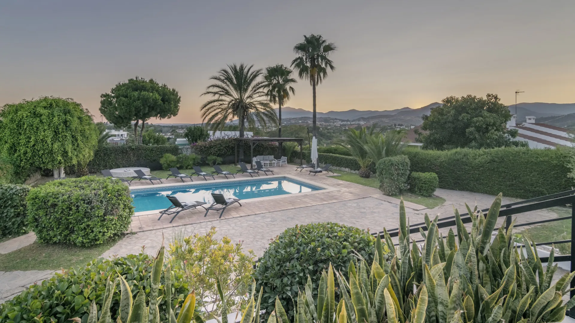 Villa en venta de 7 dormitorios en Alta Vista