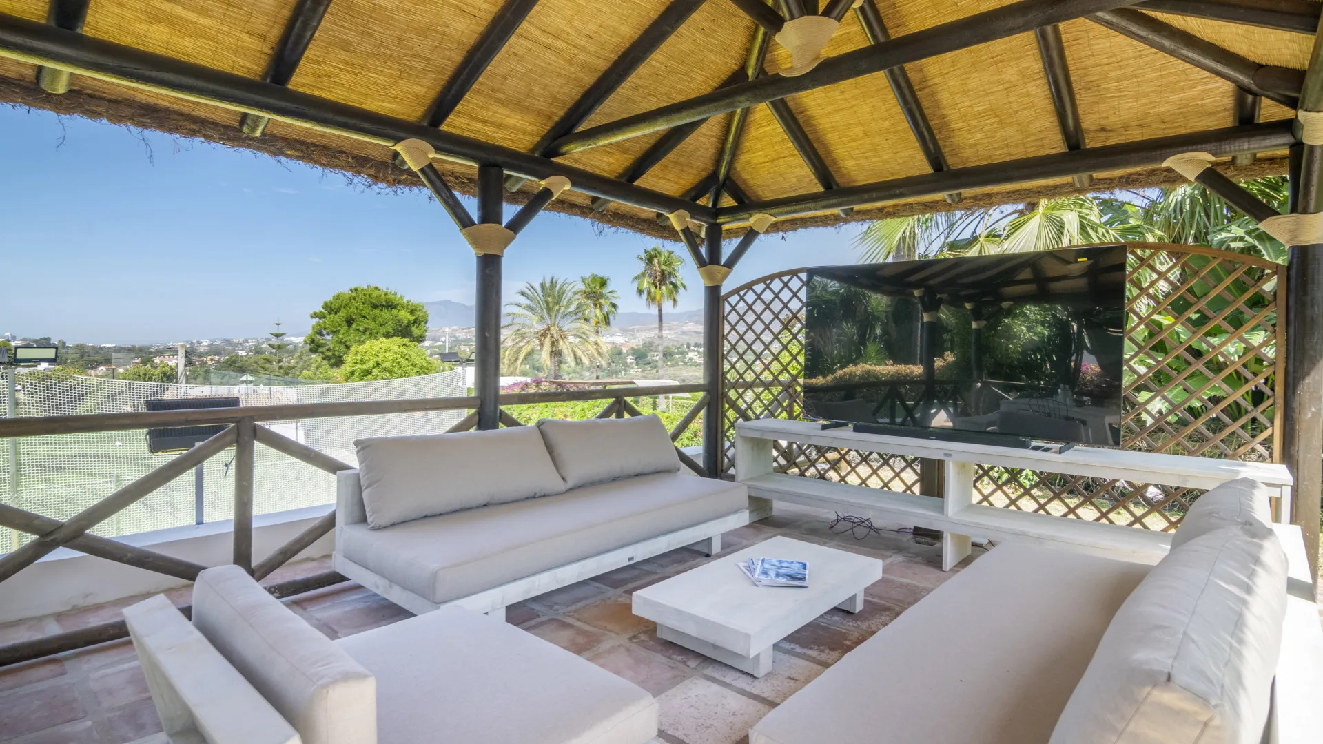 Villa en venta de 7 dormitorios en Alta Vista