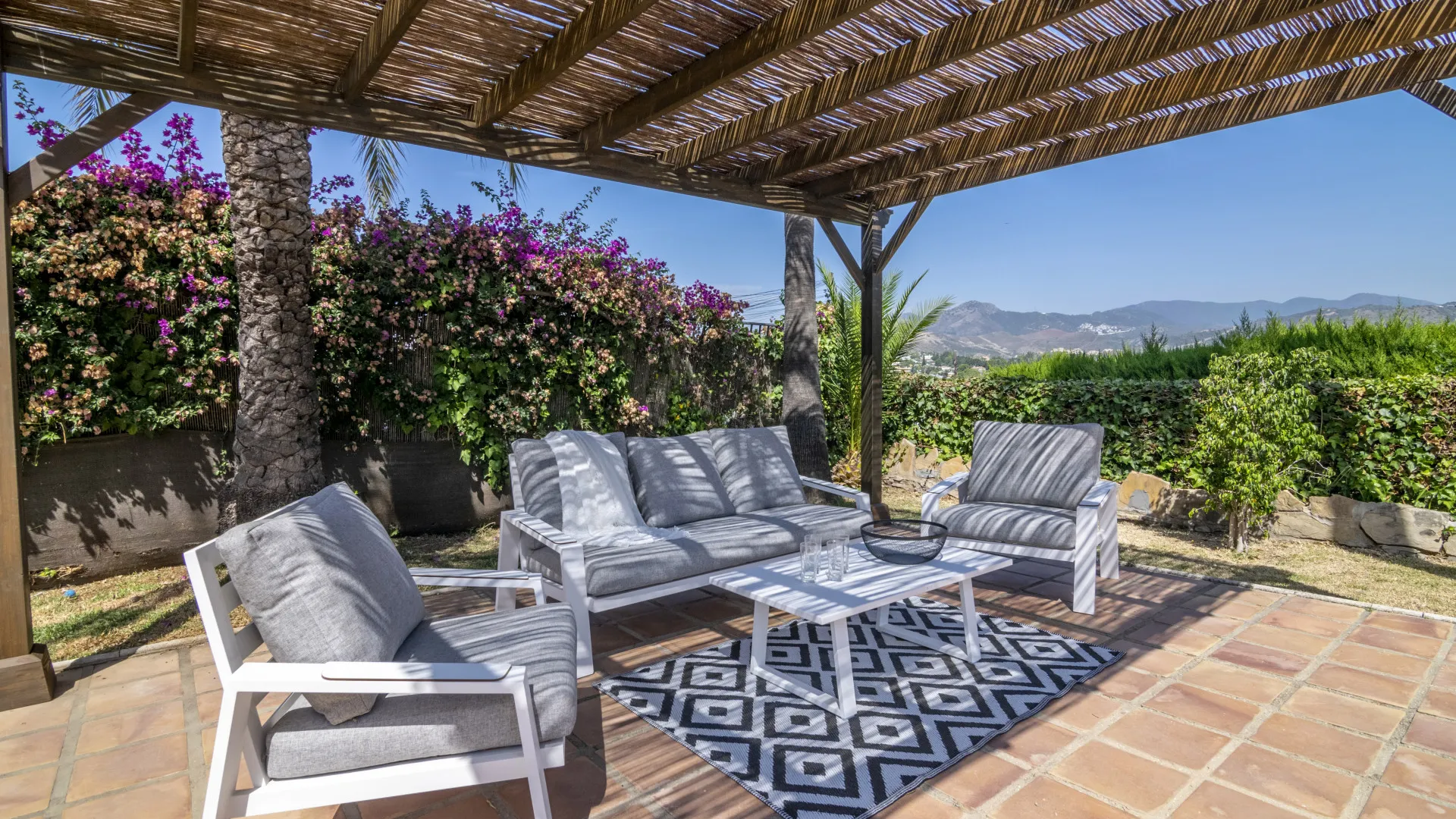 Villa en venta de 7 dormitorios en Alta Vista