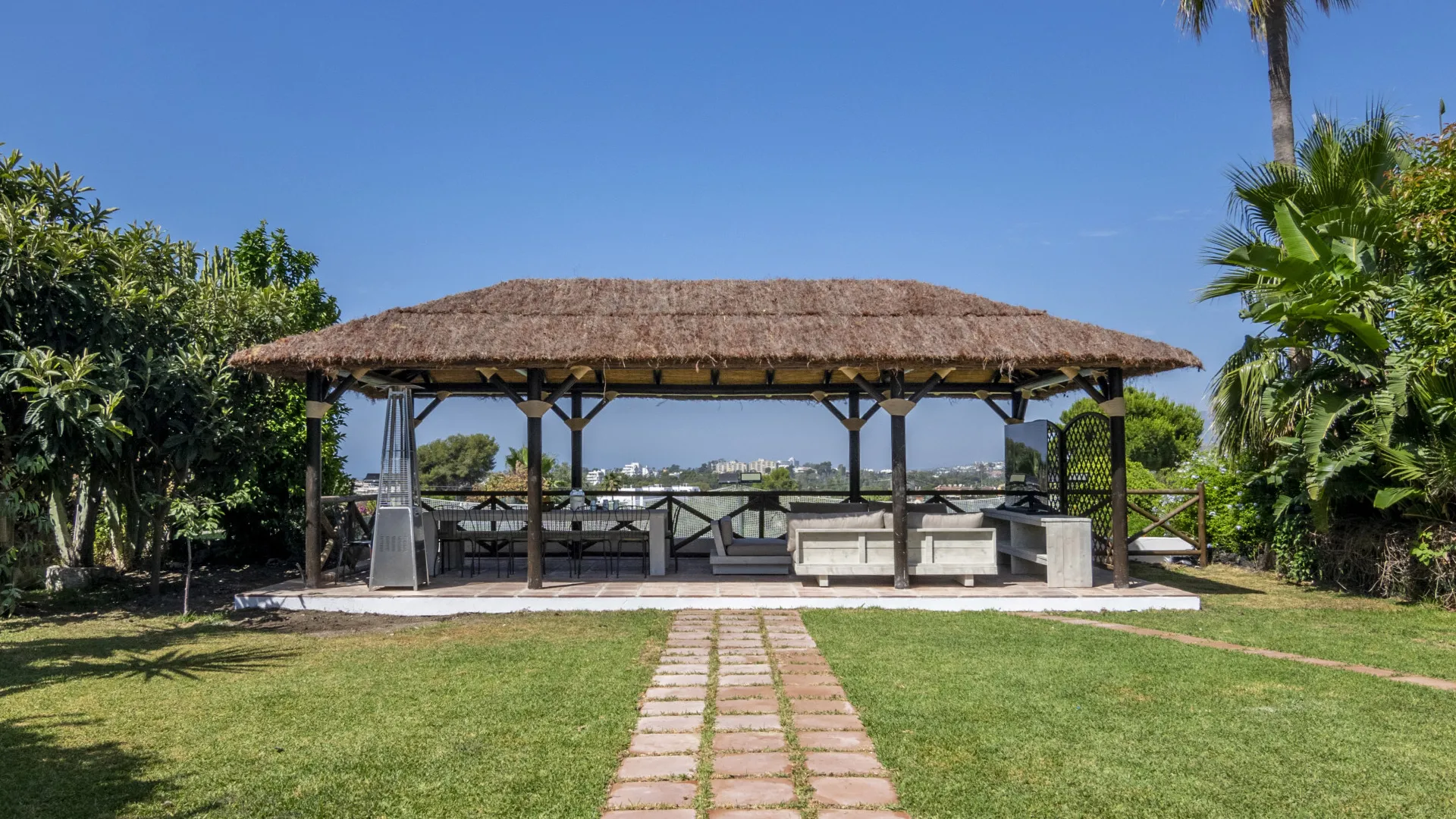 Villa en venta de 7 dormitorios en Alta Vista