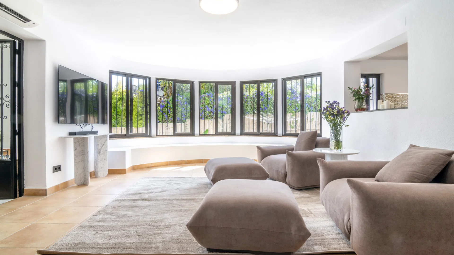 Villa en venta de 7 dormitorios en Alta Vista