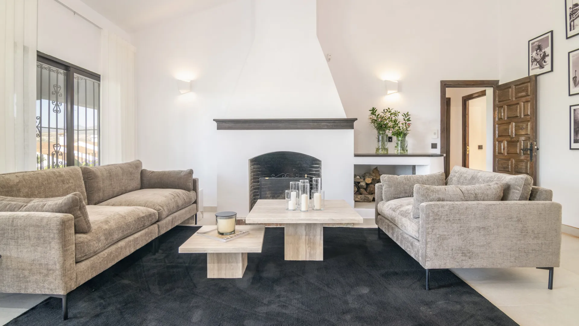 Villa en venta de 7 dormitorios en Alta Vista