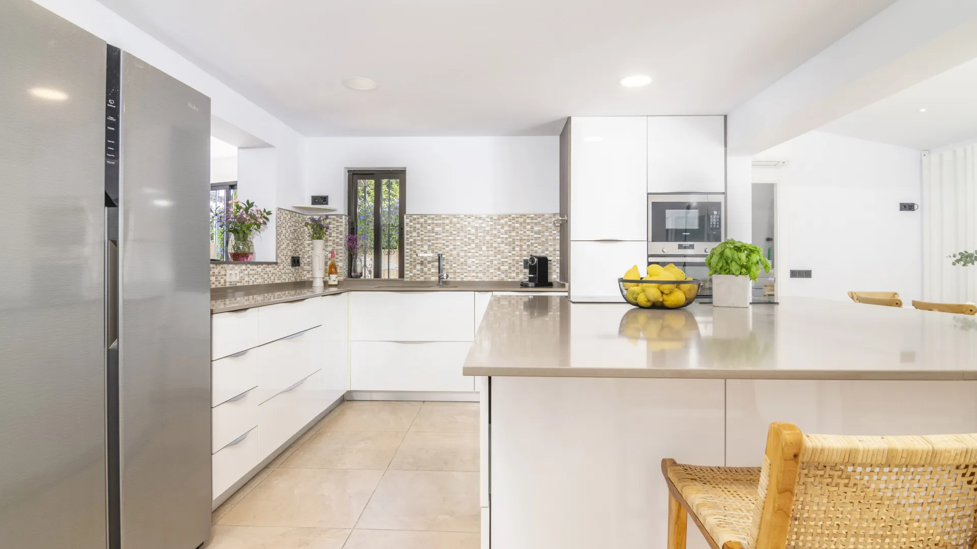 Villa en venta de 7 dormitorios en Alta Vista