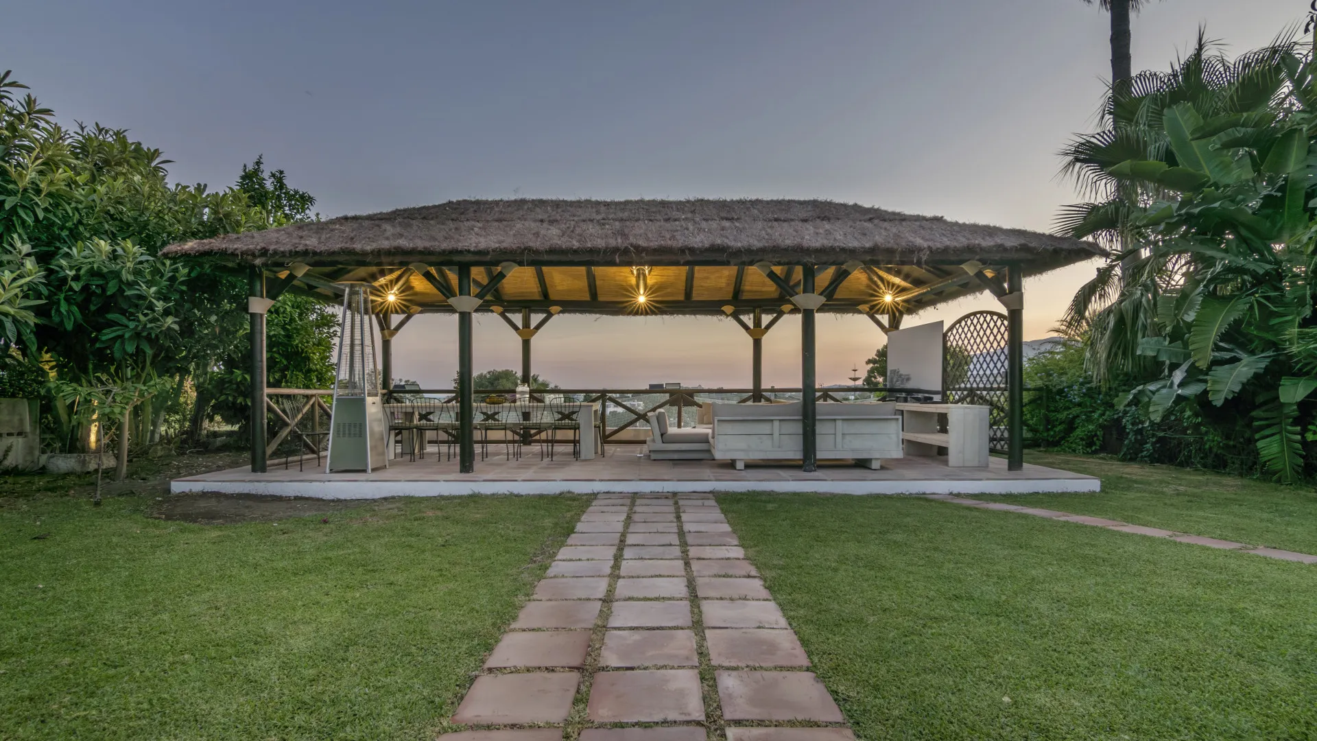 Villa en venta de 7 dormitorios en Alta Vista