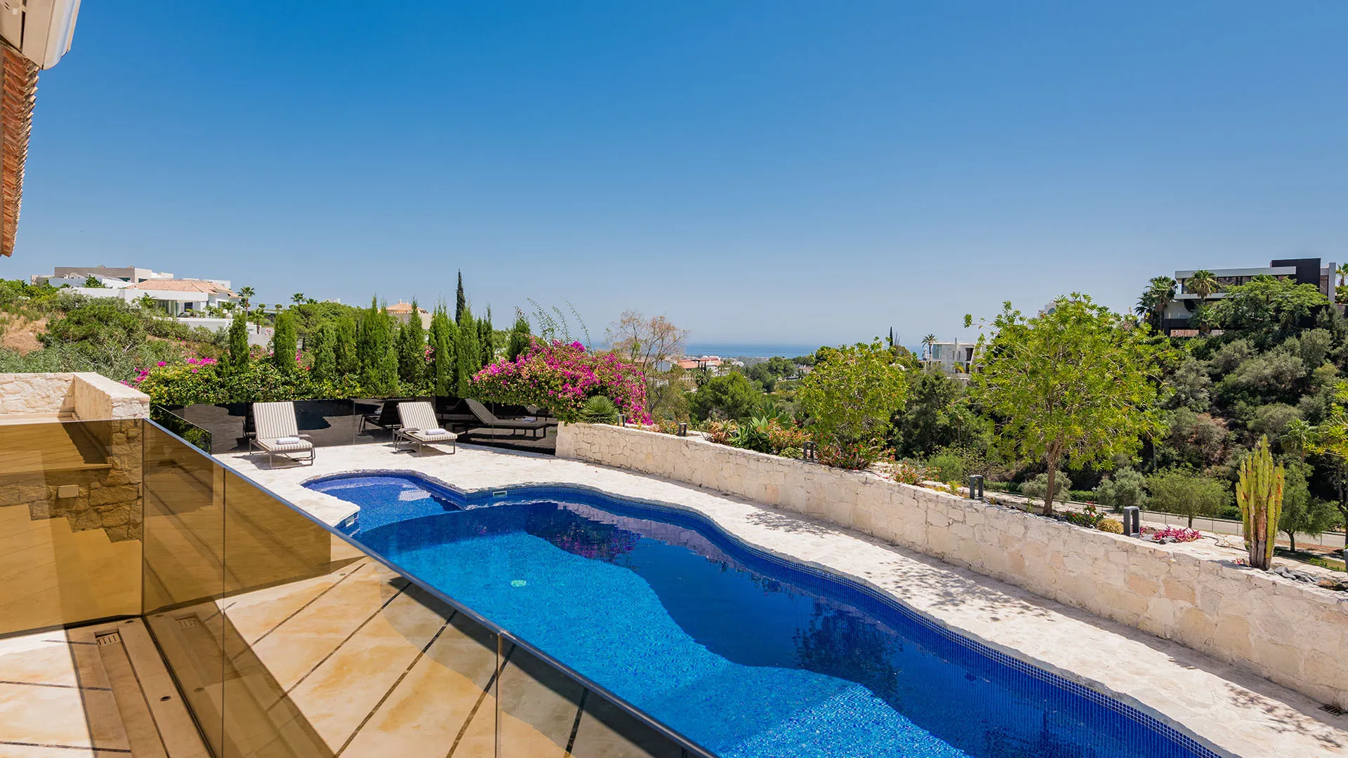 Villa en venta en La Quinta con 5 dormitorios