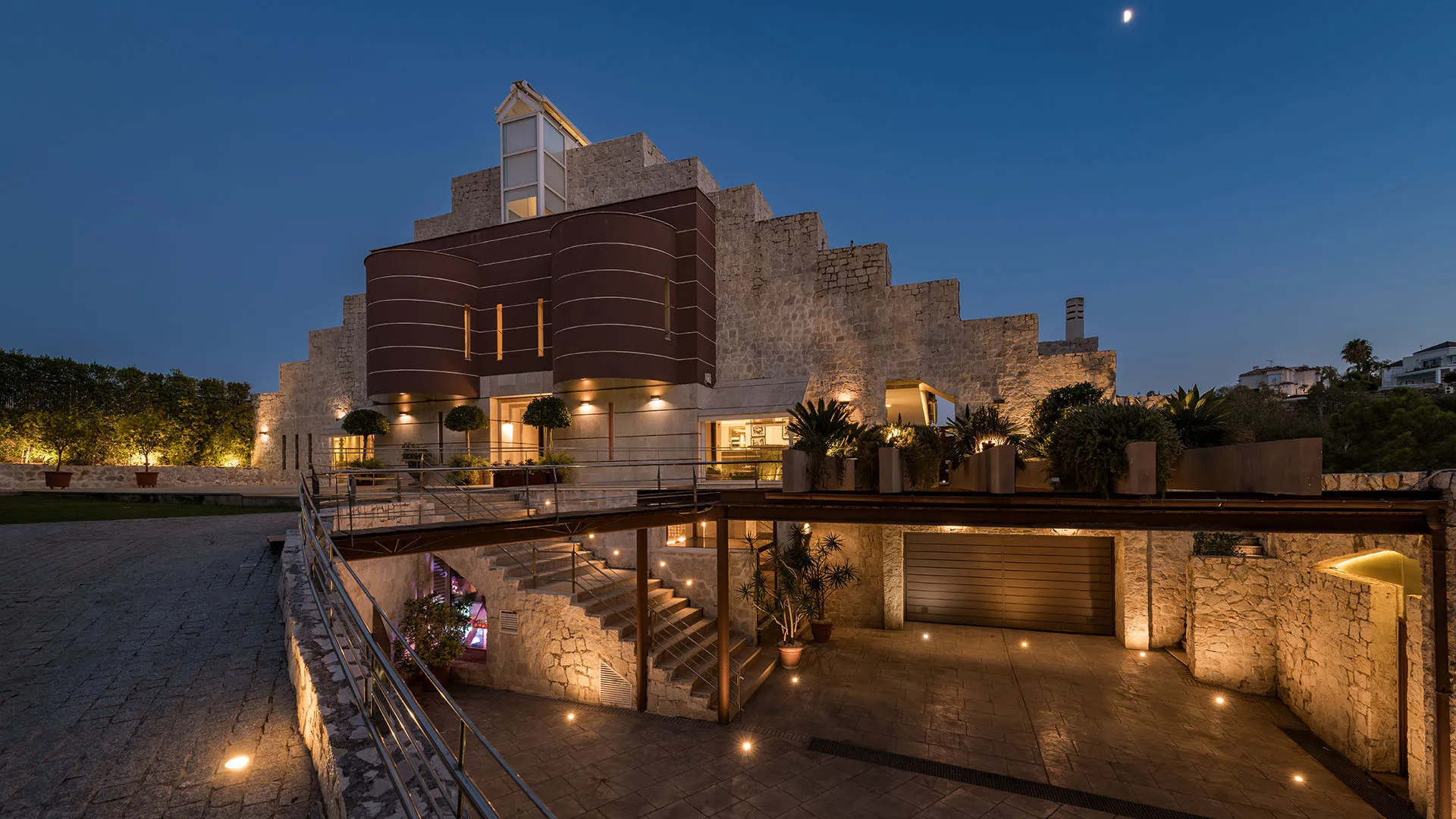 Villa en venta en La Quinta con 5 dormitorios