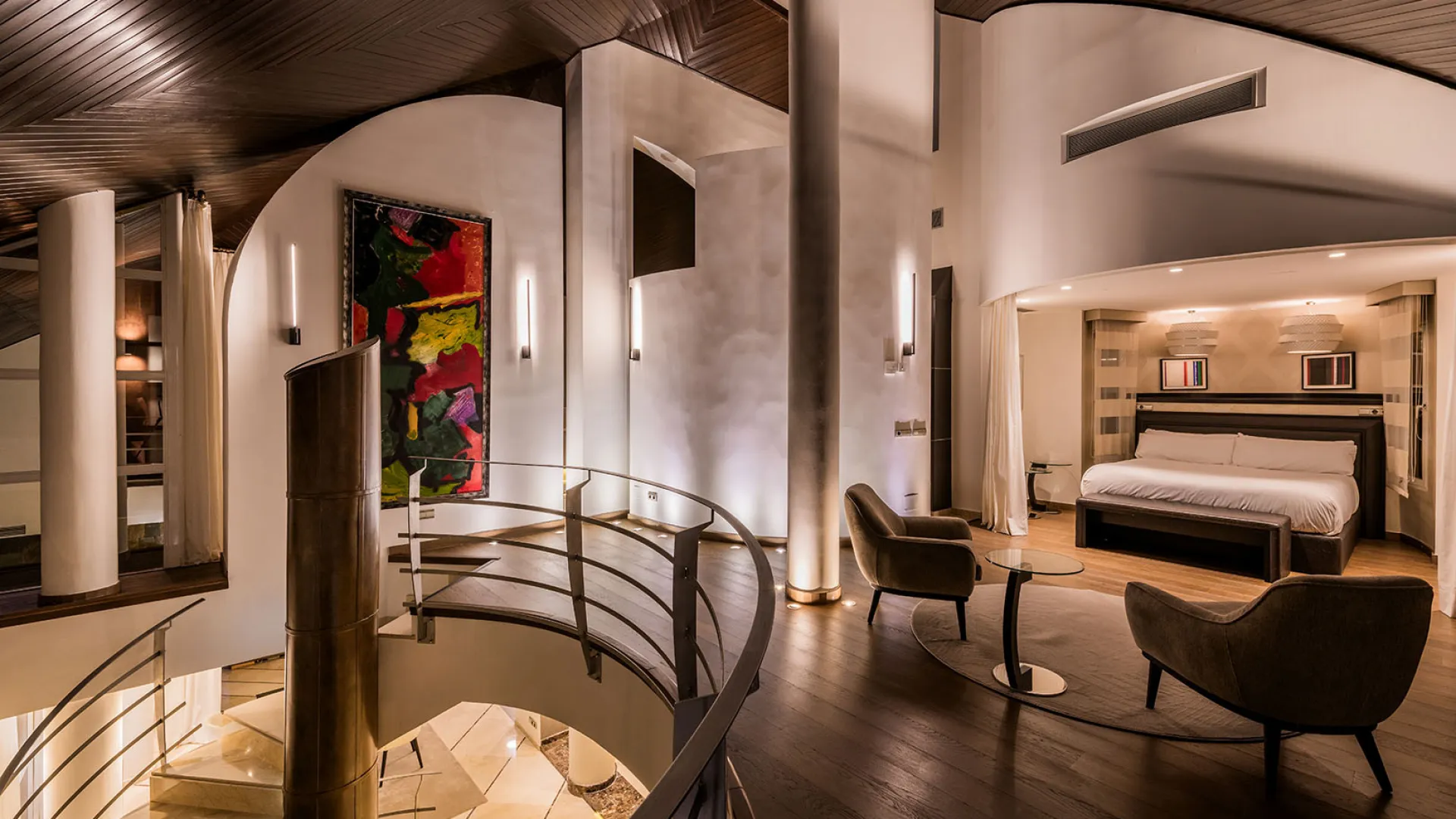 Villa en venta en La Quinta con 5 dormitorios