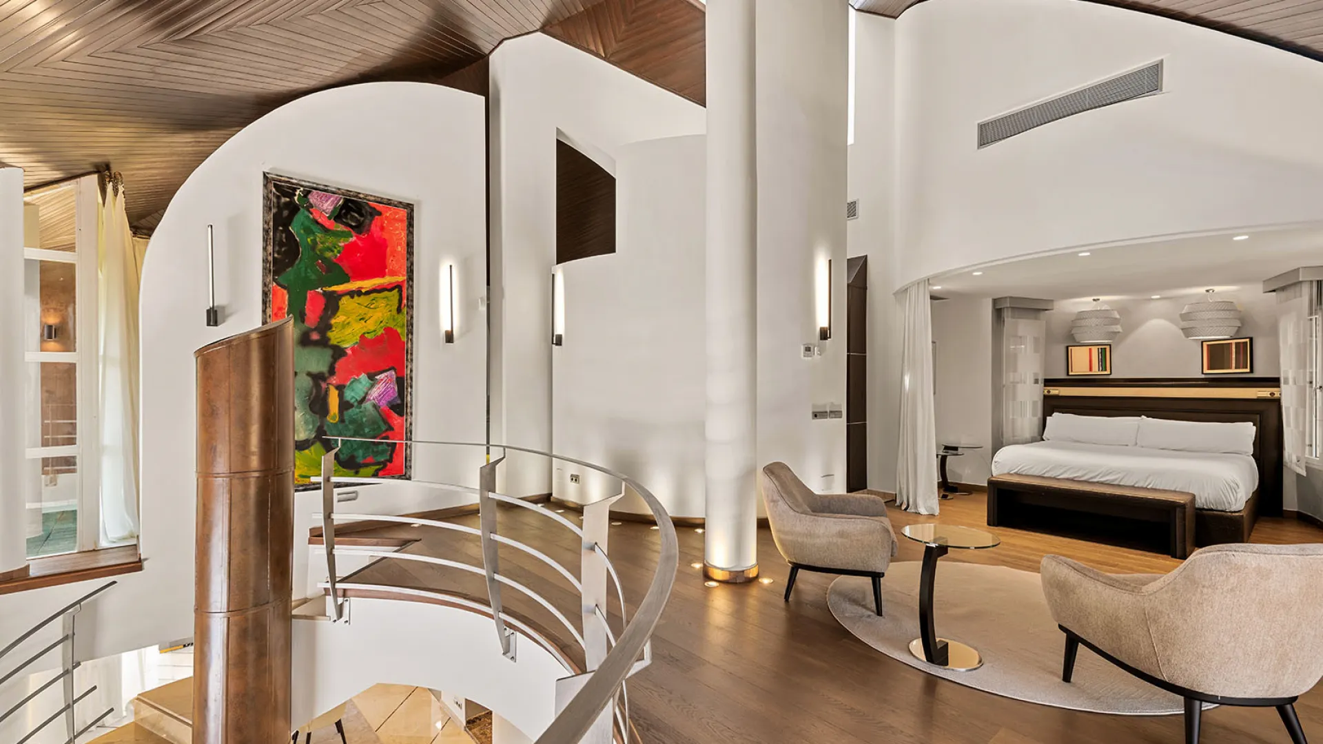 Villa en venta en La Quinta con 5 dormitorios