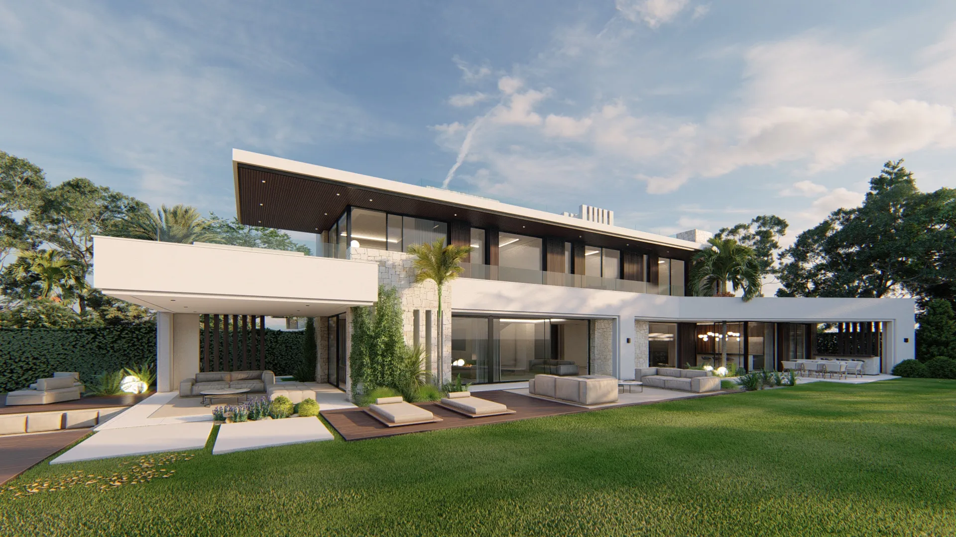 Villa de 5 dormitorios en venta en Villacana