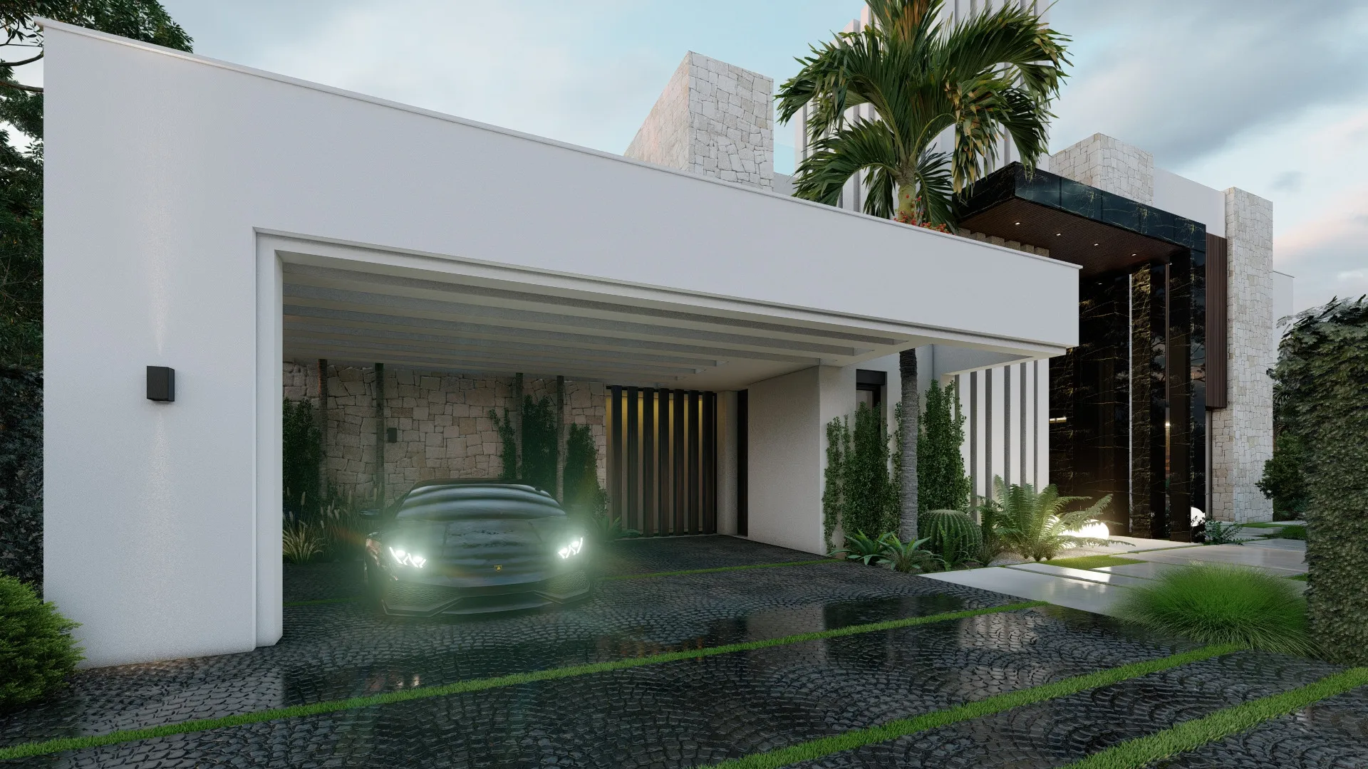 Villa de 5 dormitorios en venta en Villacana