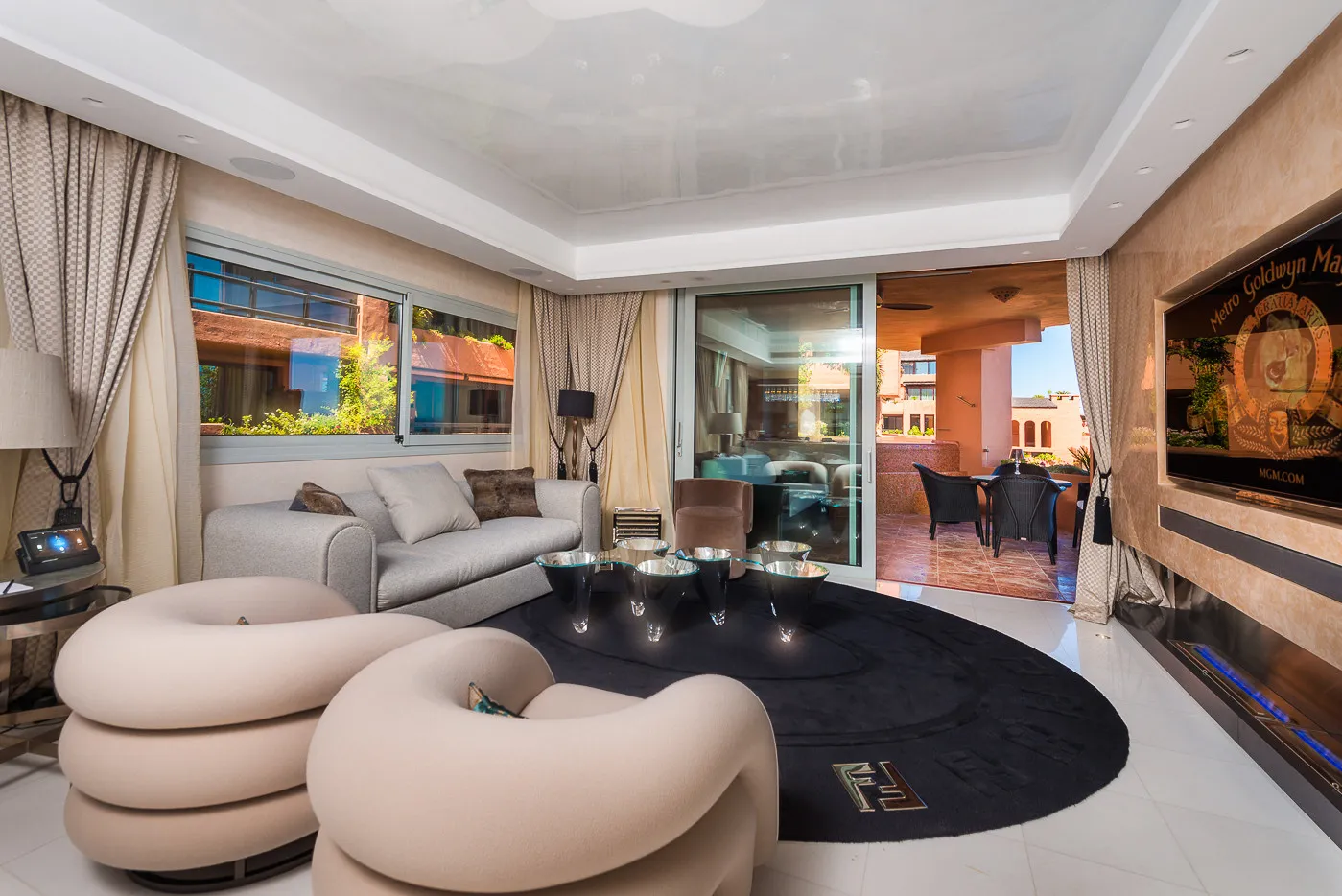 Apartamento en venta en Kempinski