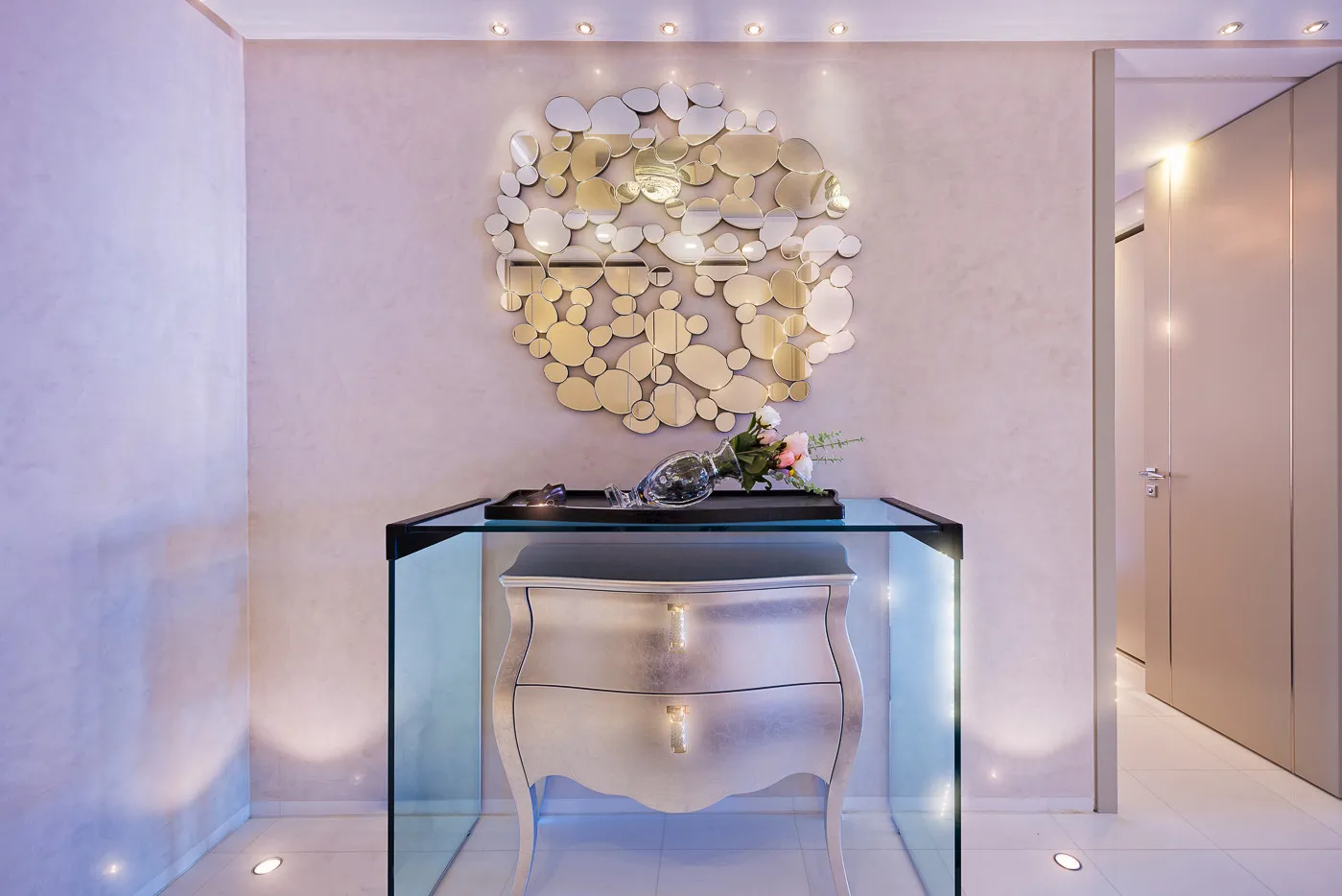Apartamento en venta en Kempinski