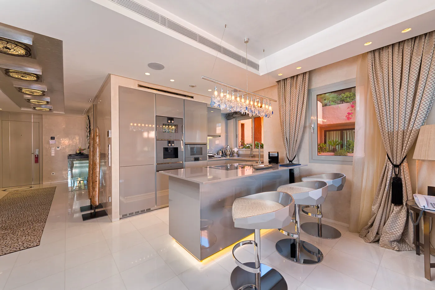 Apartamento en venta en Kempinski